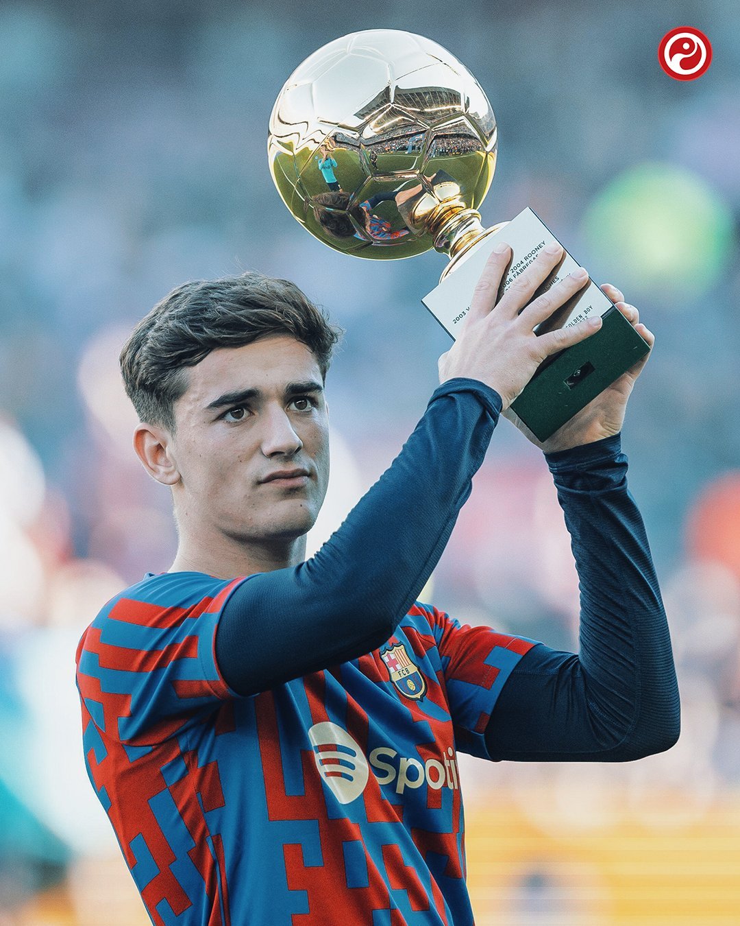 Squawka 18 years and 163 days old, Gavi has been involved all three Barcelona goals against Real Madrid in the final of the Supercopa de España. The Golden Boy