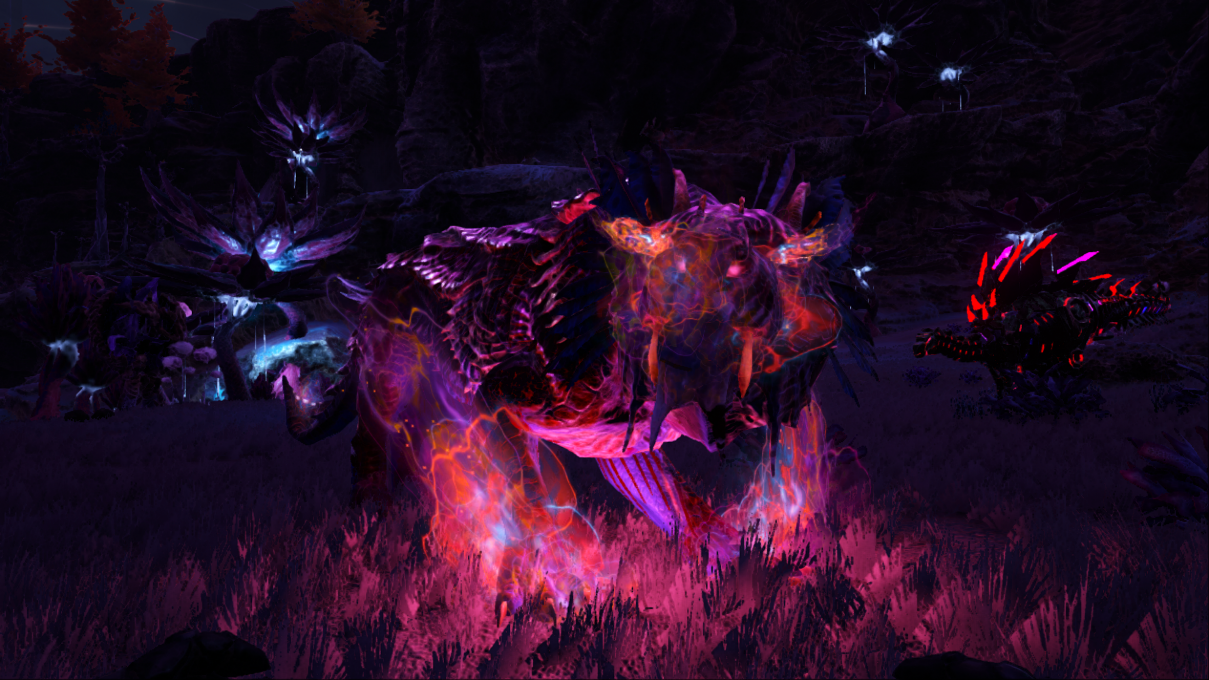 Alright the shadowmane is pretty cool