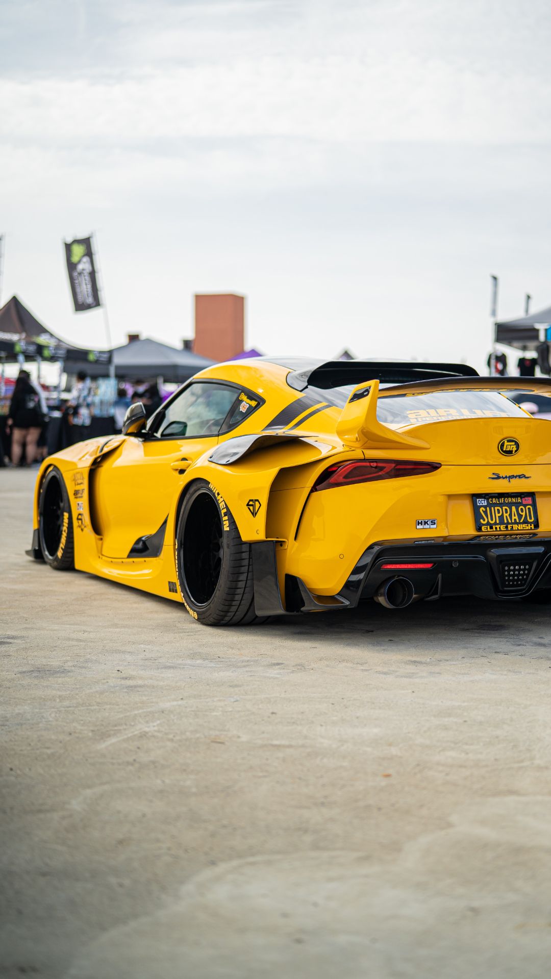 Best Toyota Supra Wallpaper [ HQ ]