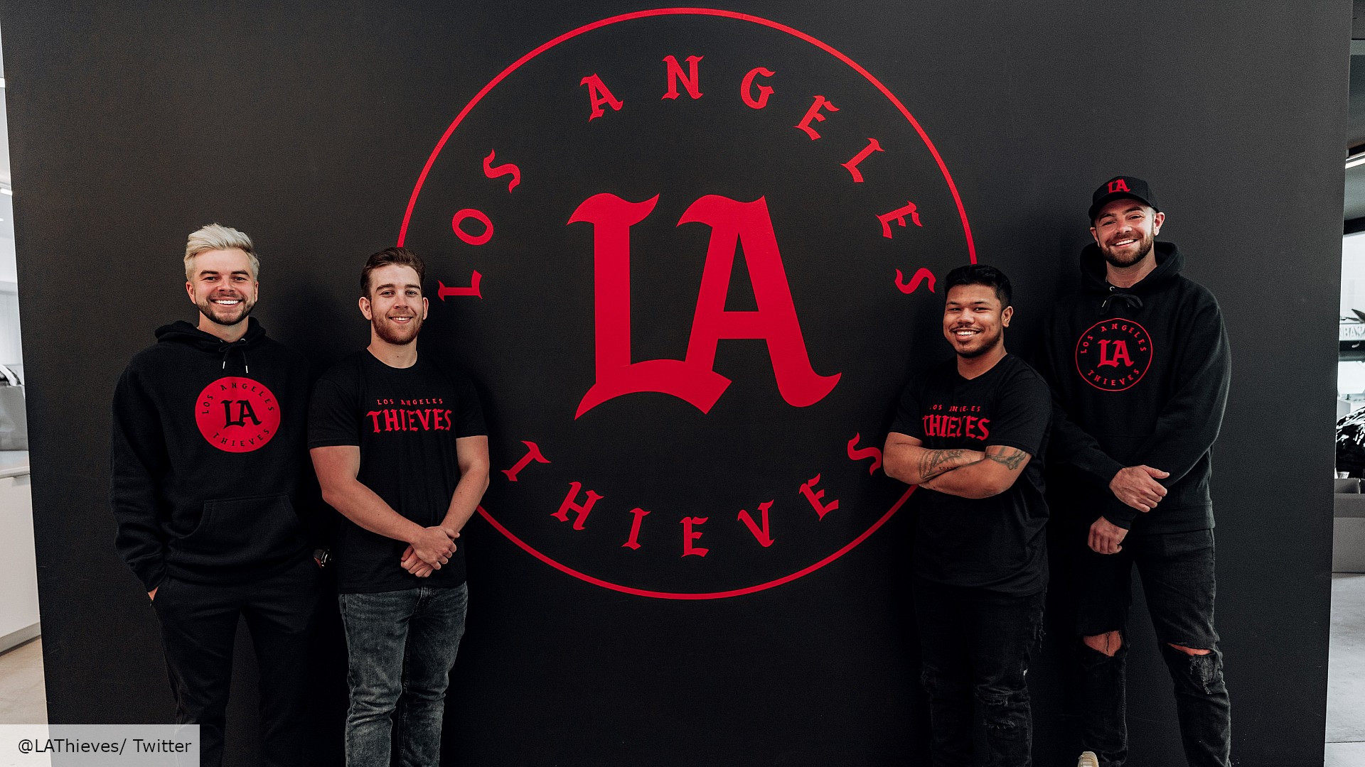 Thieves confirms return to Call of Duty with LA Thieves CDL franchise