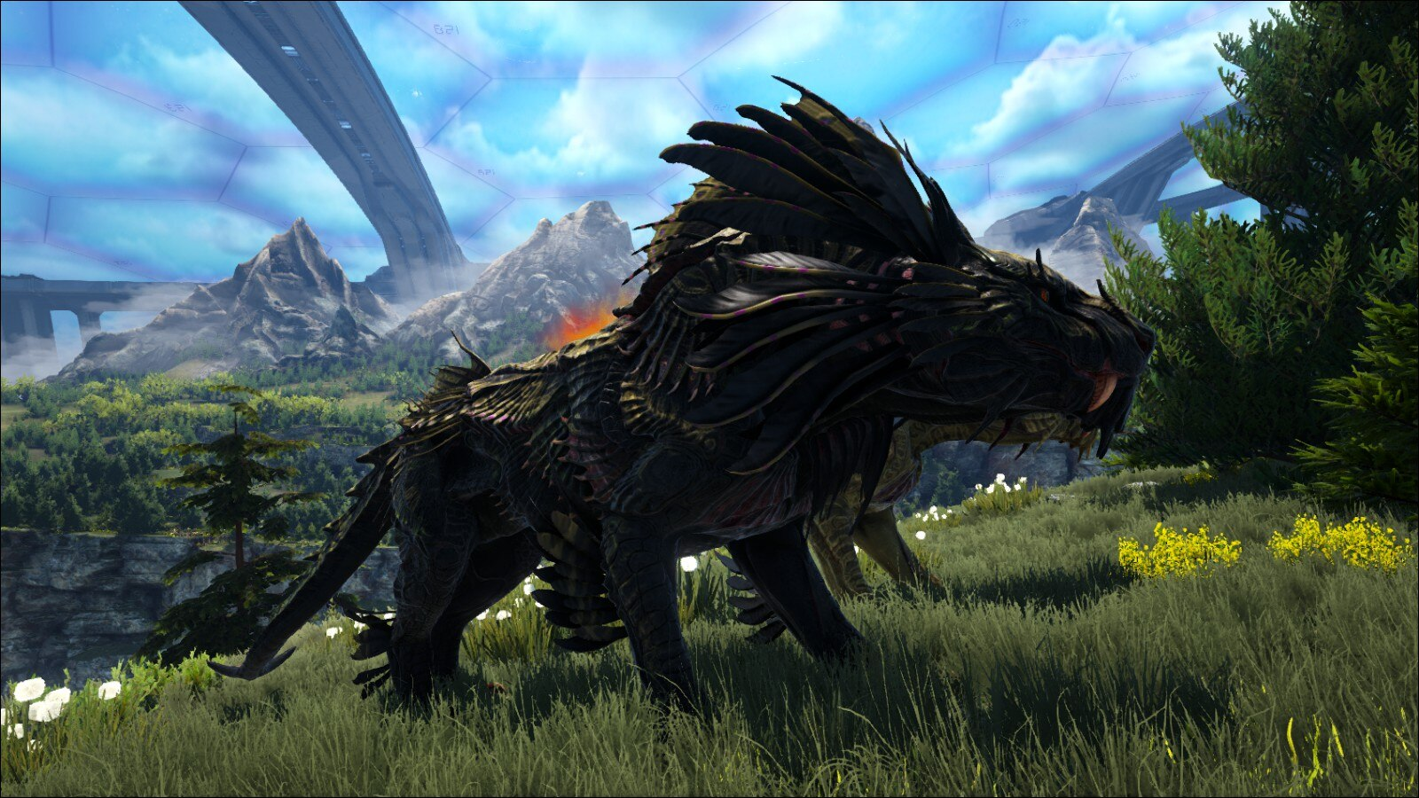 After a few weeks, I finally got the color mutations and some great stats on these Shadowmane