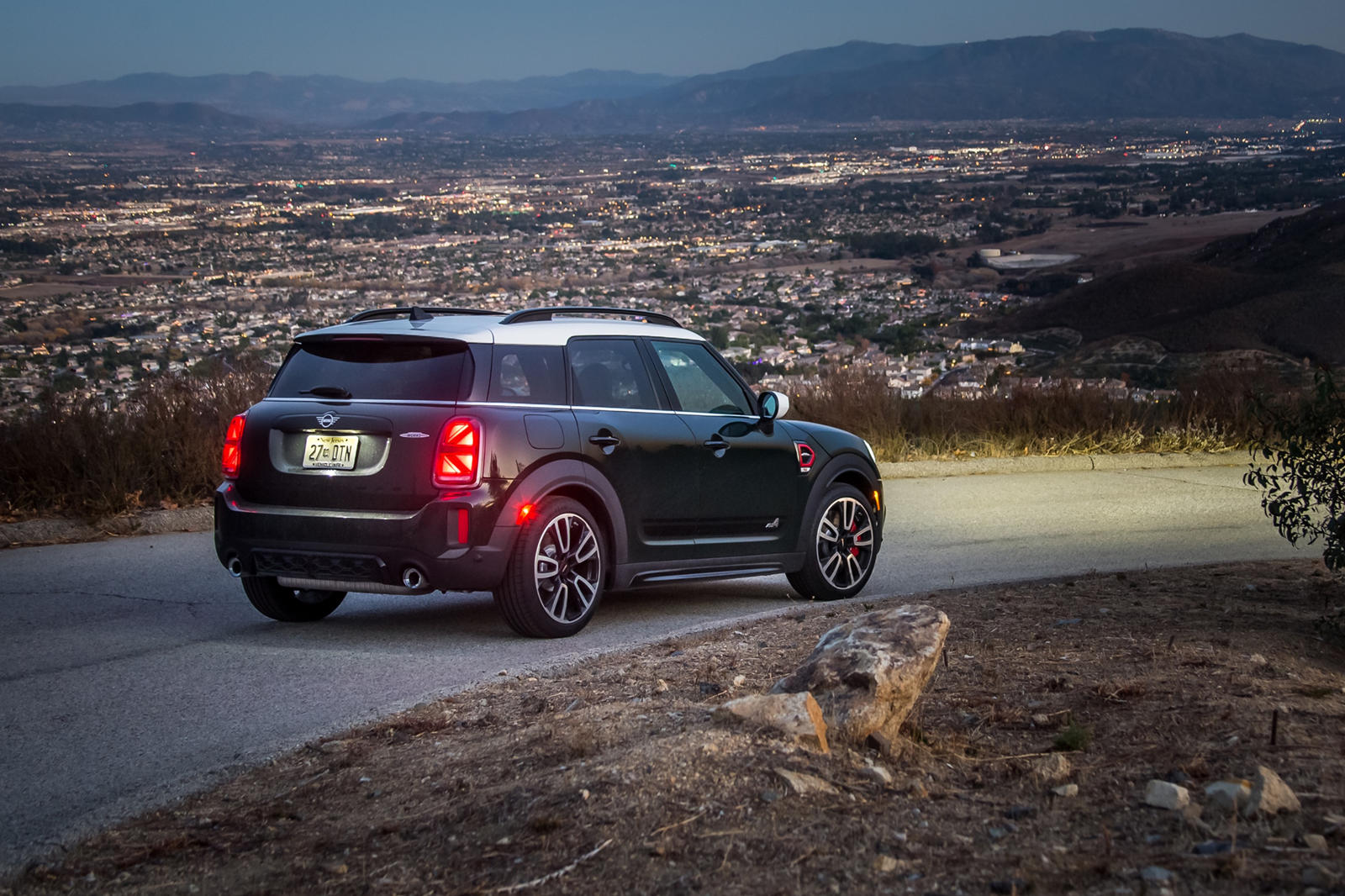 2023 Mini John Cooper Works Countryman Exterior Photo