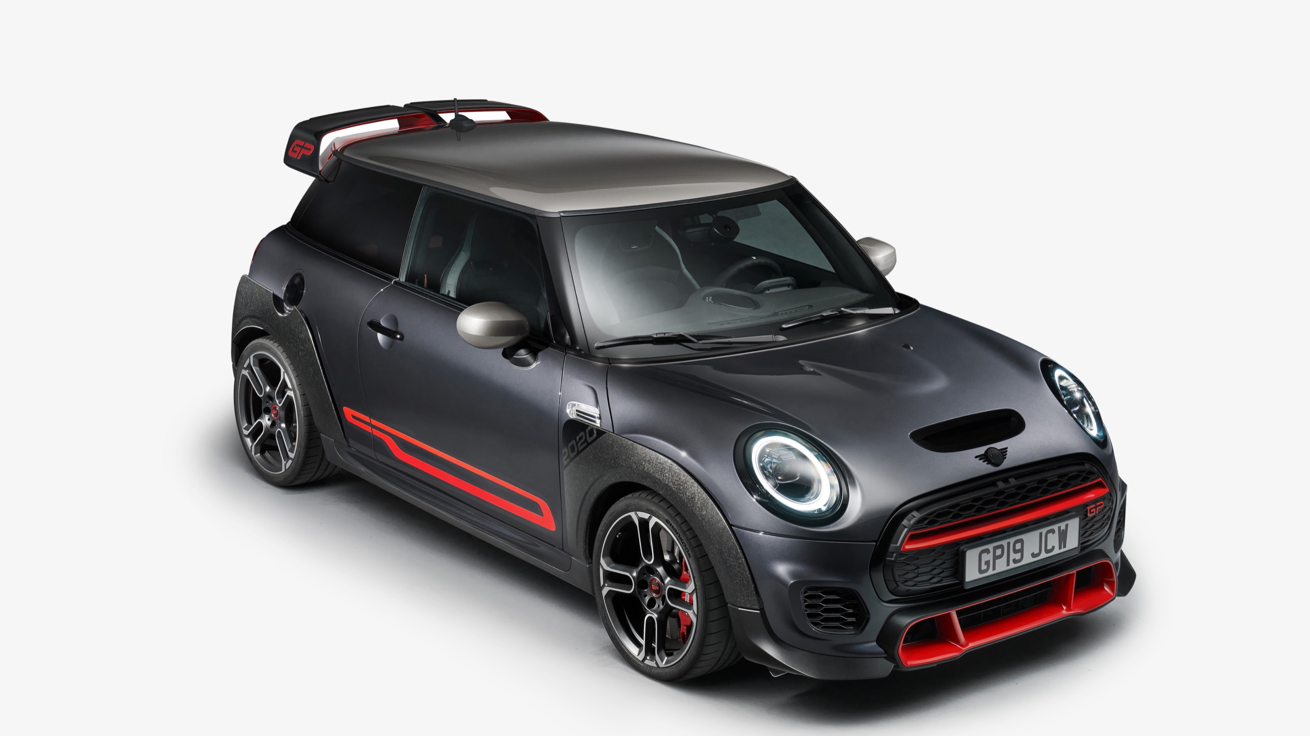 Mini John Cooper Works HD Wallpaper