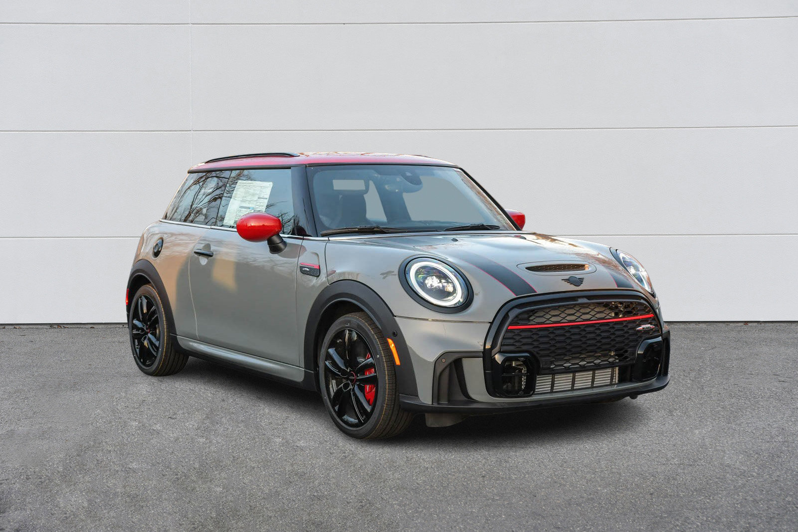 Pre Owned 2023 MINI Hard Door In Allentown #P2T66730. MINI Of Allentown