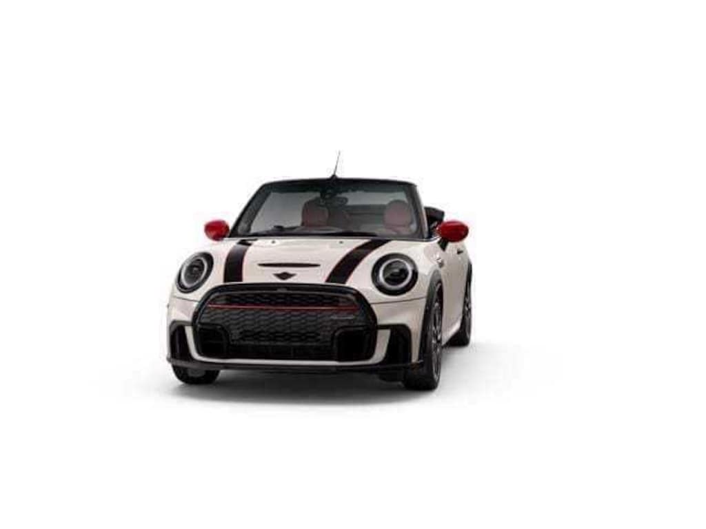 New 2023 MINI Convertible at Sandy Sansing Mini of Pensacola. VIN: WMW63DL05P3P61696