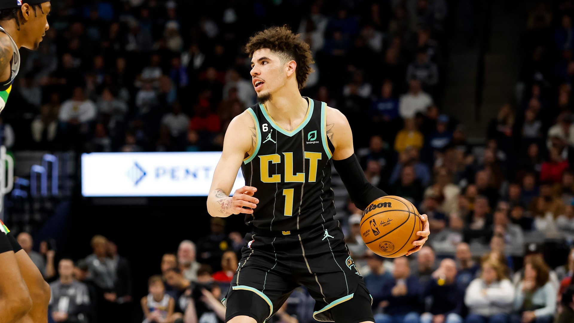 LaMelo Ball