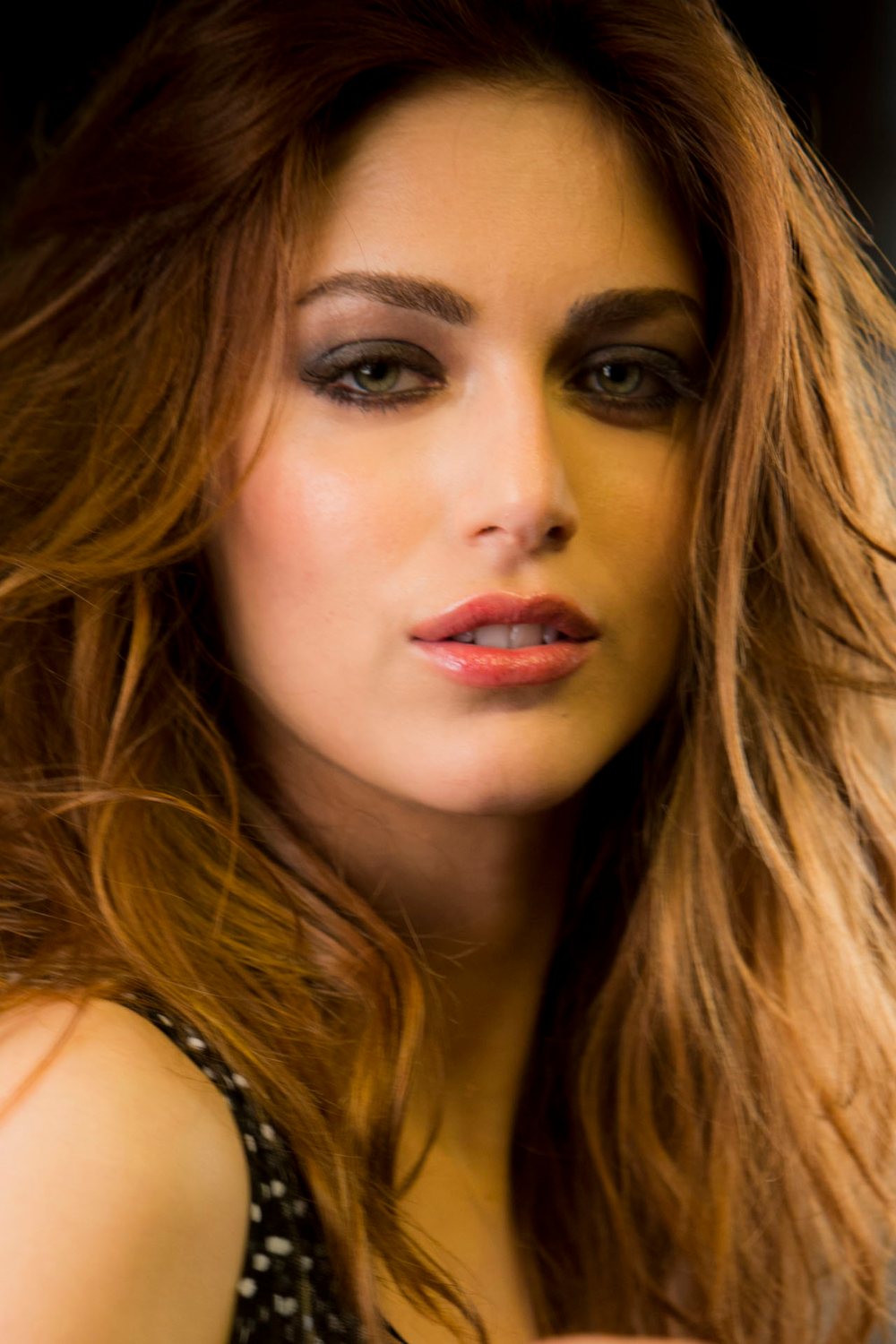 Miriam Leone ✾. Beautiful face, Beautiful eyes, Beautiful girl face