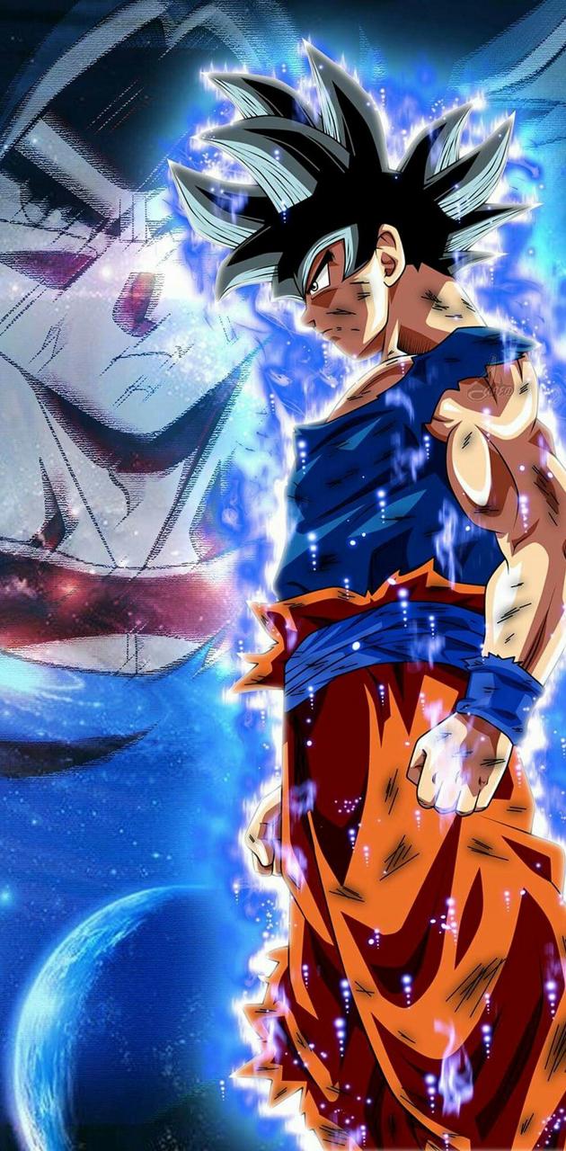 Goku wallpaper