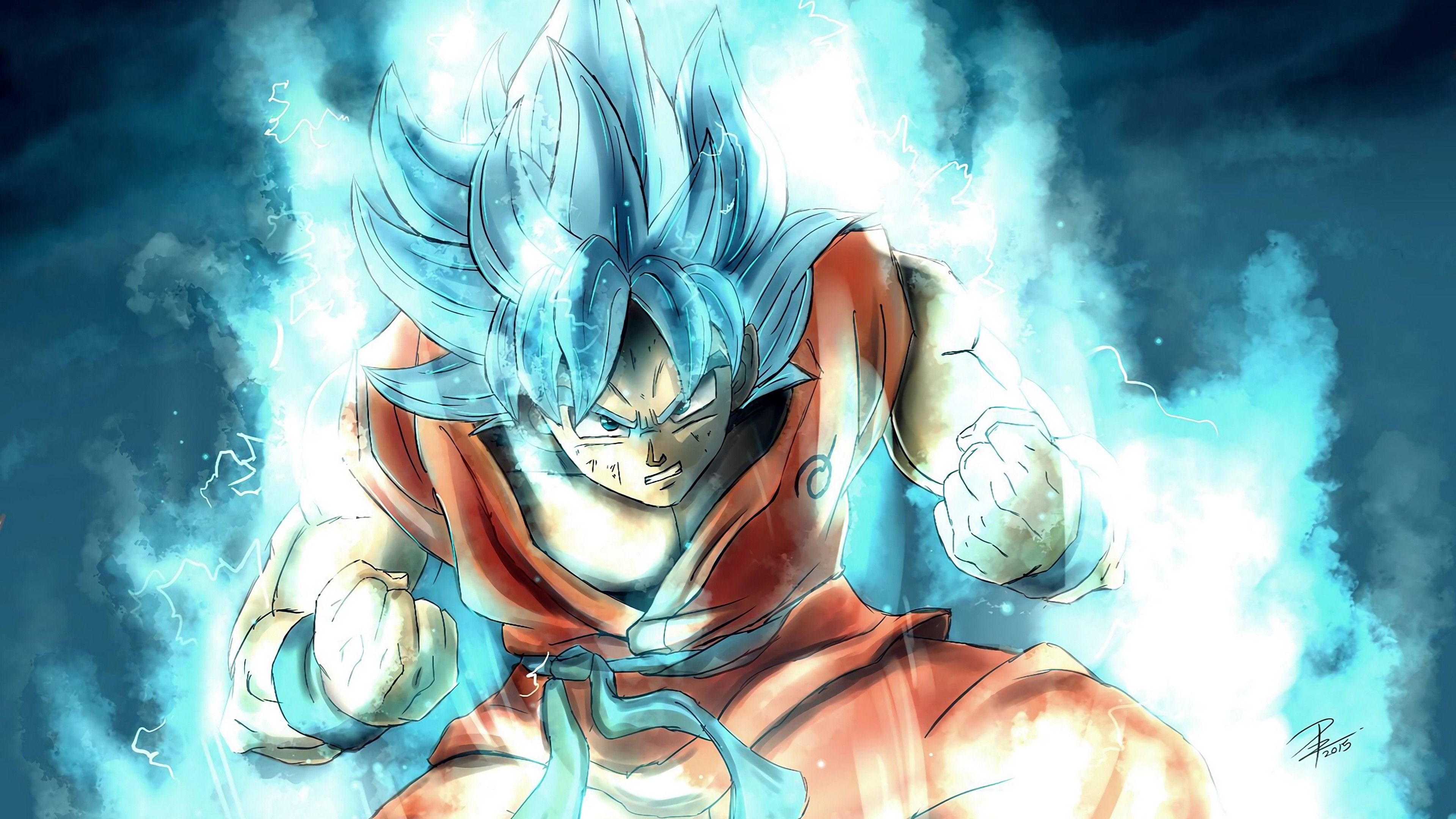 Goku Motivation Wallpapers - Wallpaper Cave