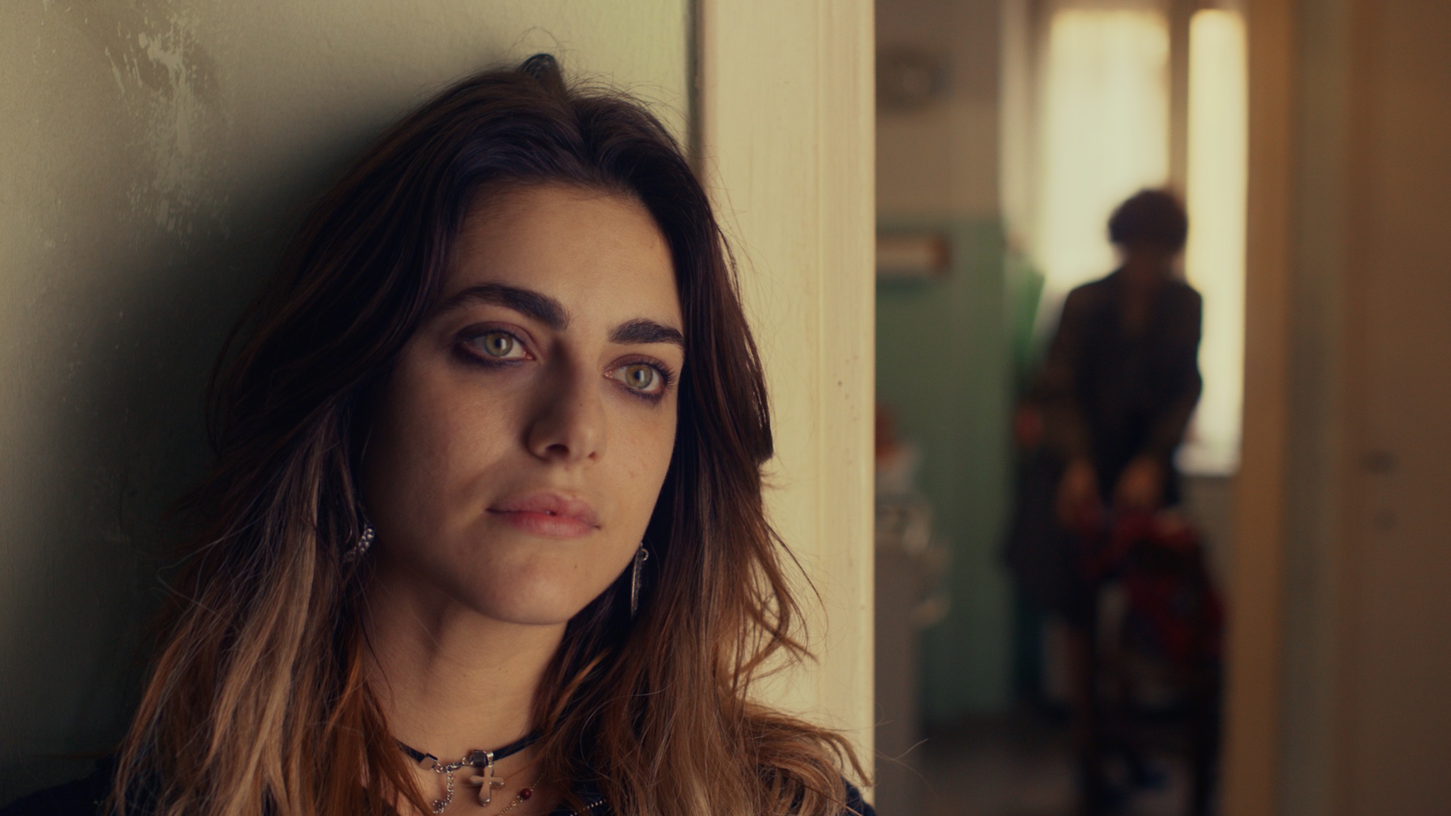 The New Sicilian Movie Star MIRIAM LEONE In An All Italian Comedy: Love At Home By Emiliano Corapi
