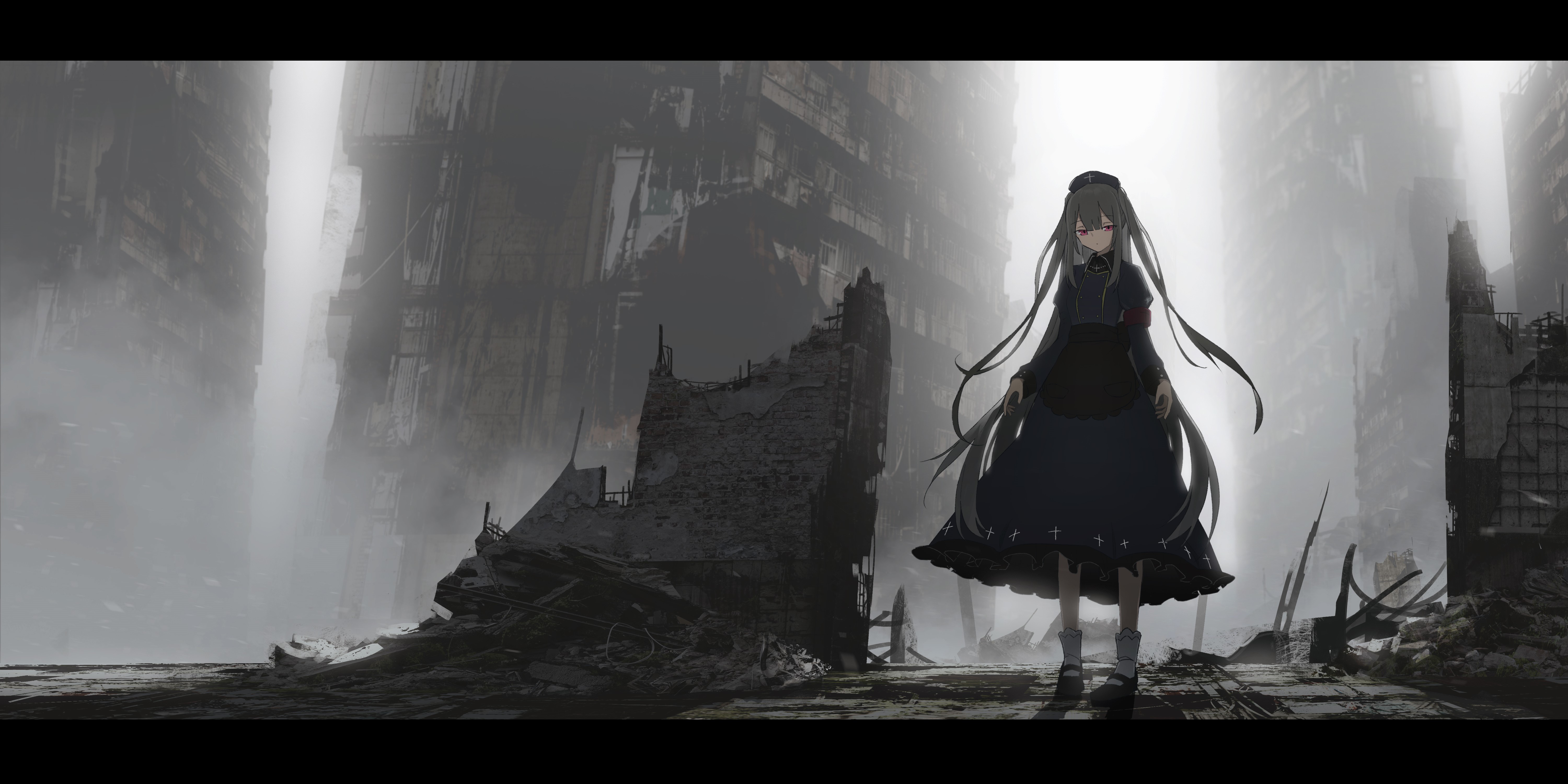 Steam Workshop::Apocalyptic Girl (Anime)