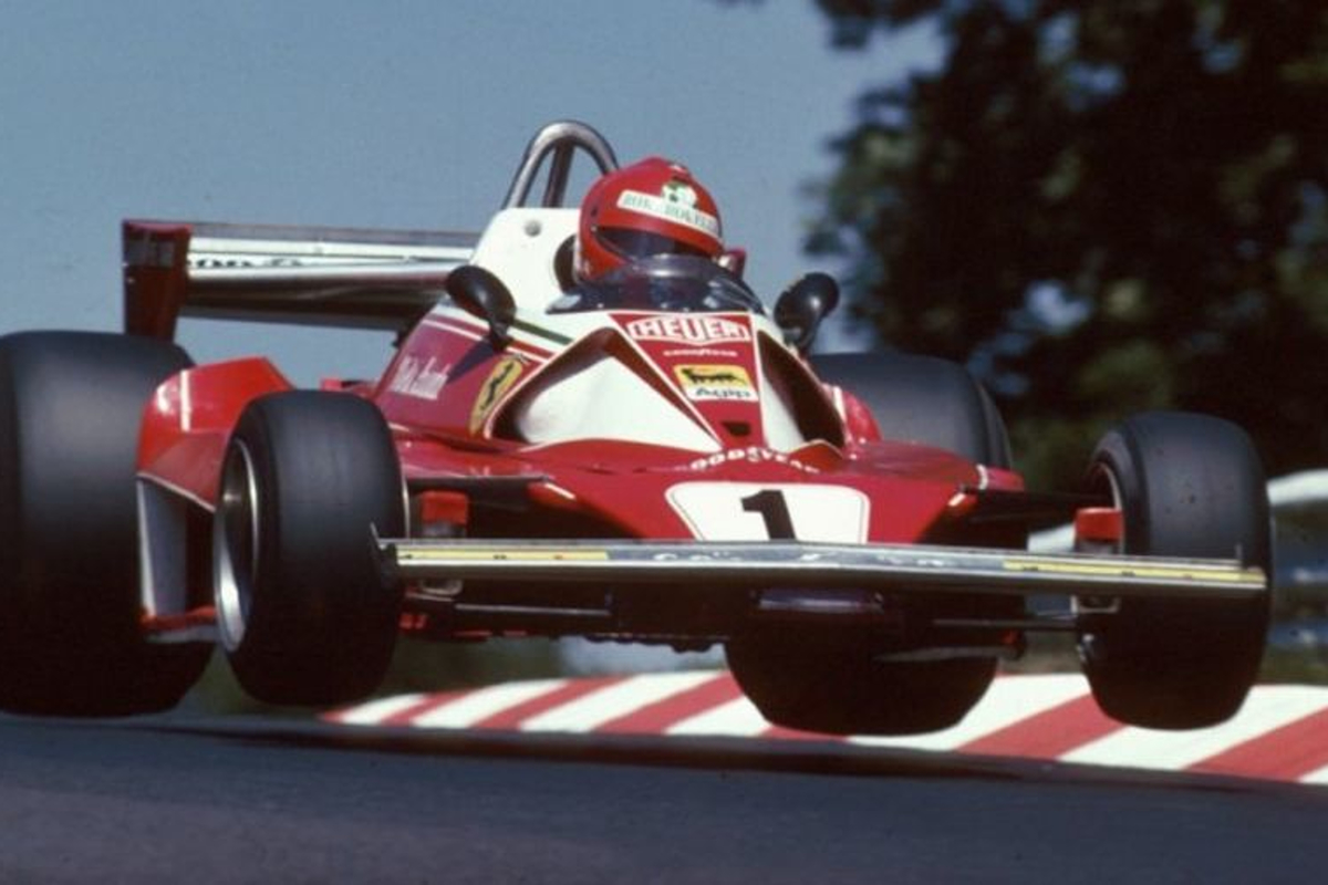 VIDEO: F1 2018 classic cars revealed