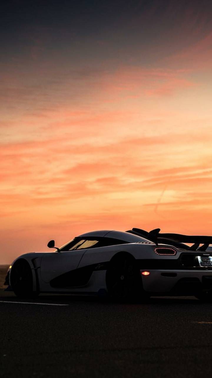 Download KOENIGSEGG sunset wallpaper by AbdxllahM now. Browse millions of popular agera Wallpaper a. Koenigsegg, Car wallpaper, Dream cars