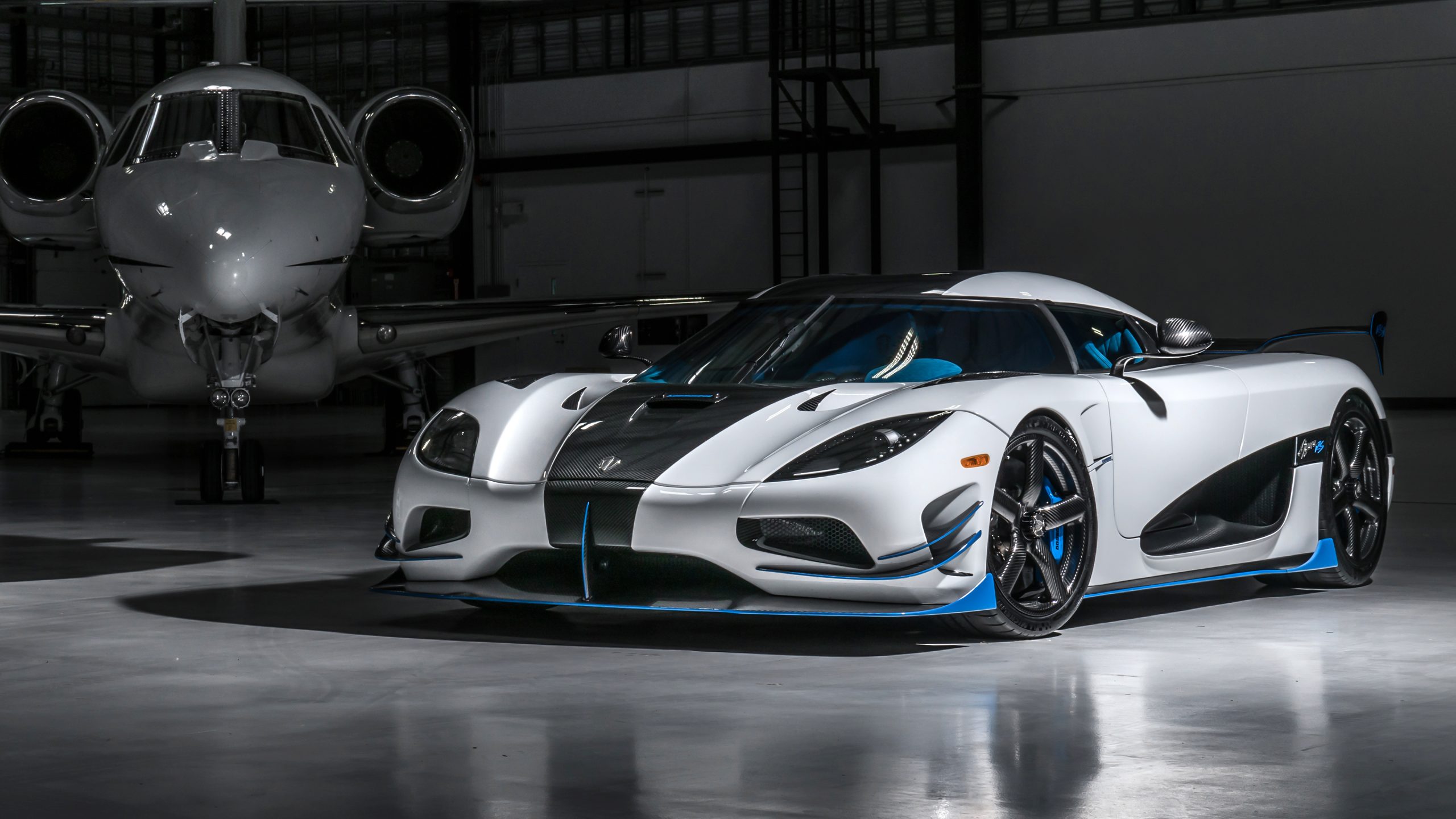 Koenigsegg Agera RS1 Wallpaper