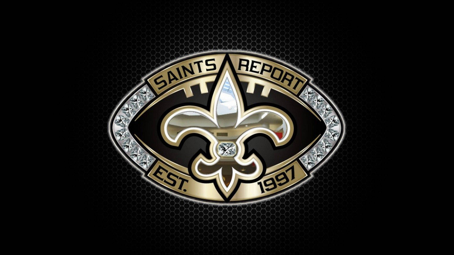 New Orleans Saints Tapete 2023