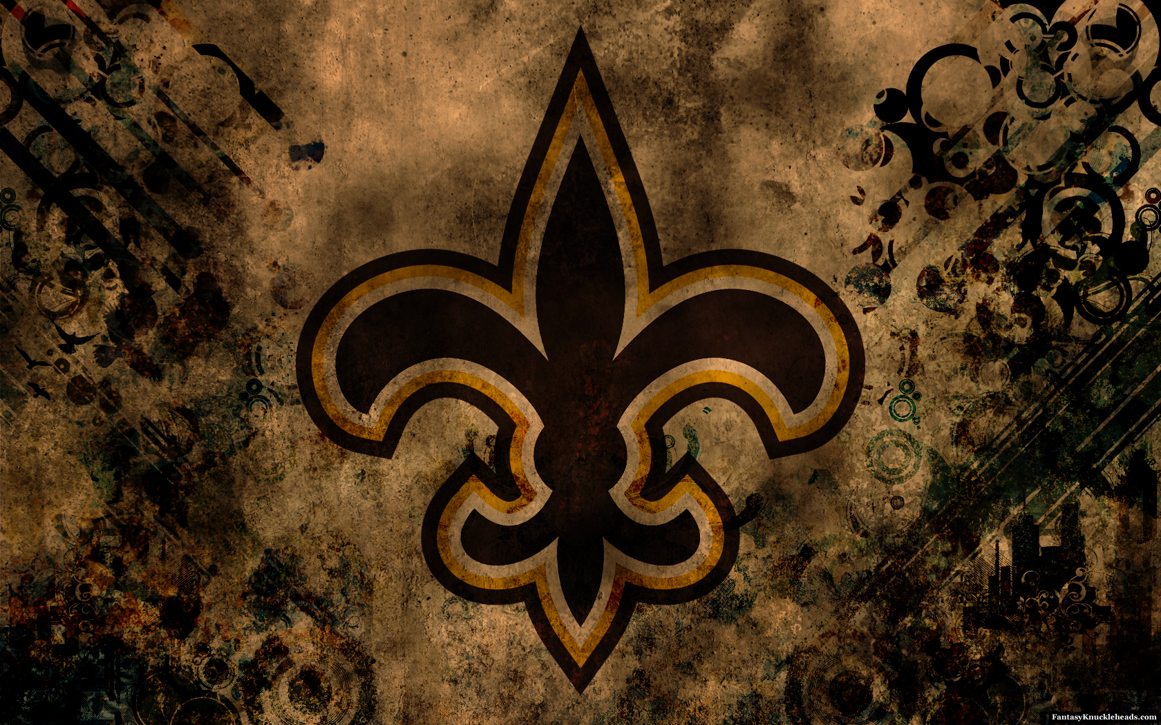 Saints NFL Team Wallpapers - Wallpaper Cave