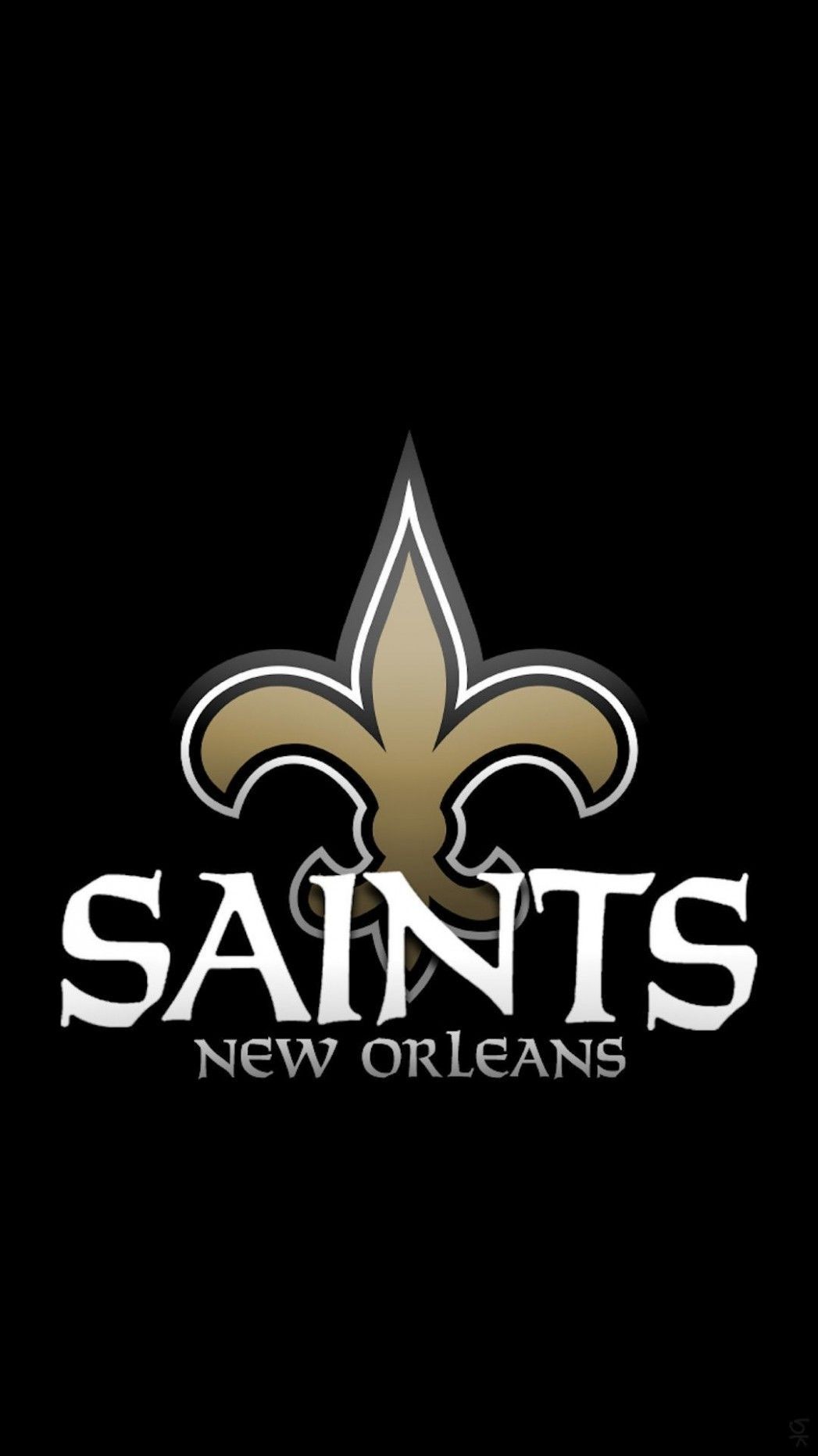 New Orleans Saints Tapete 2023