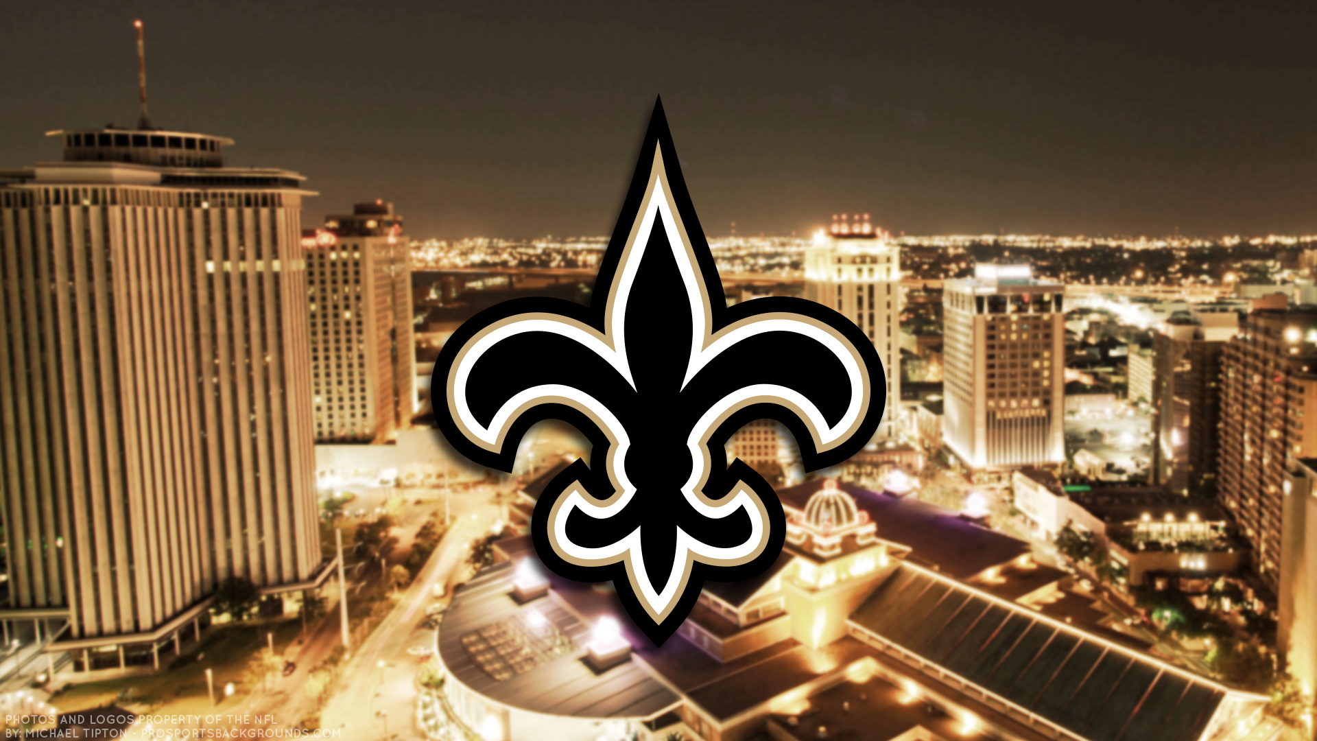 New Orleans Saints 2023 Wallpapers - Wallpaper Cave