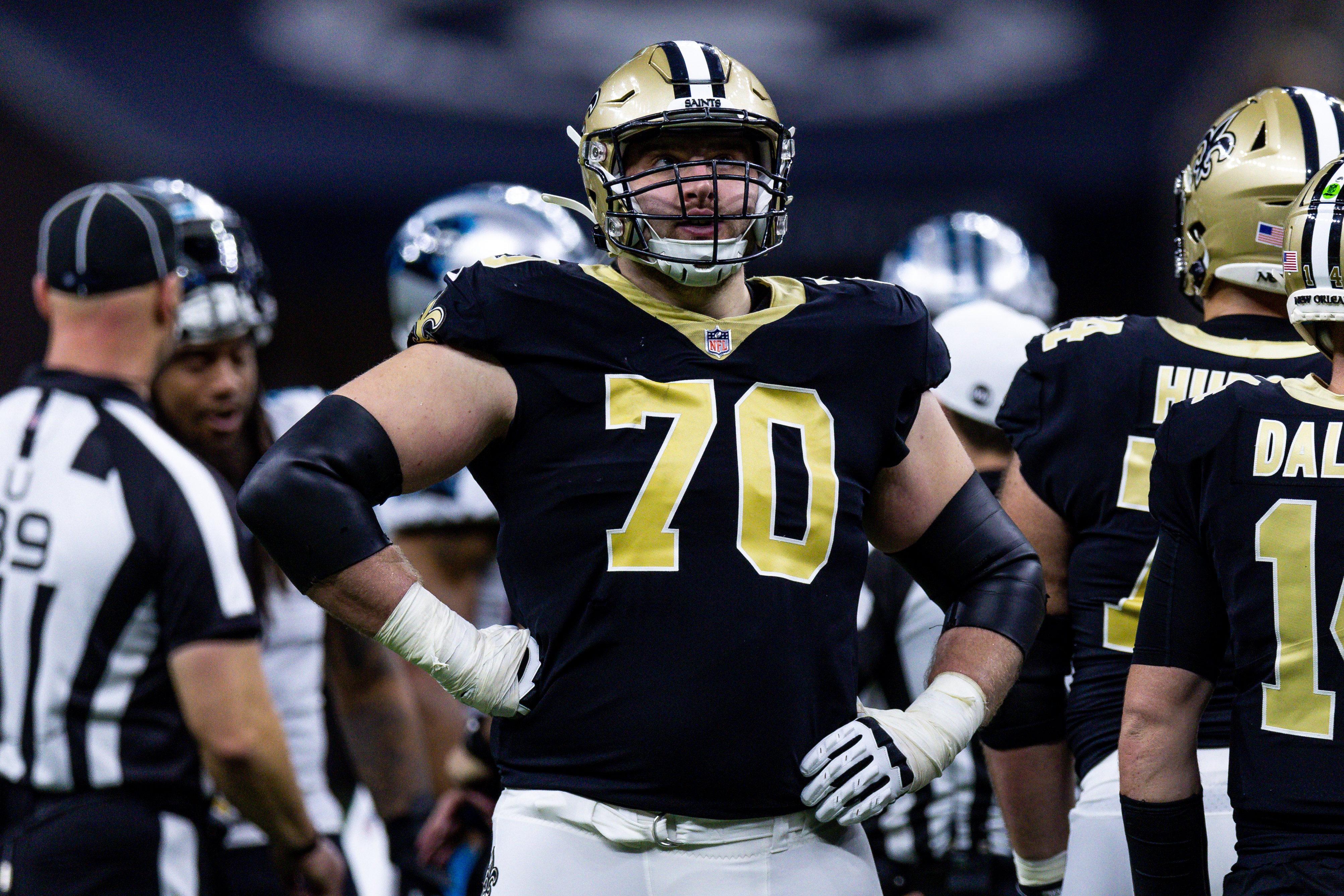 Ranking The New Orleans Saints' Last 10 First Round Draft Picks