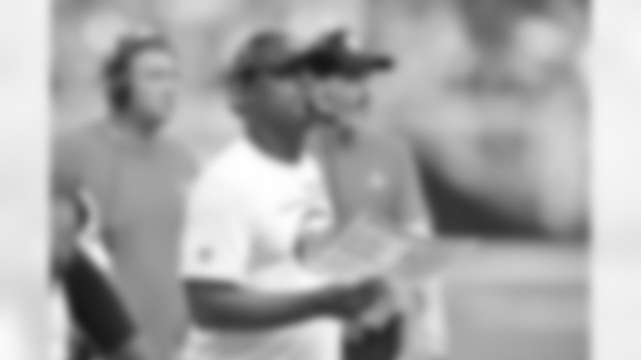 Photos: Saints hire five new coaches for 2023 season