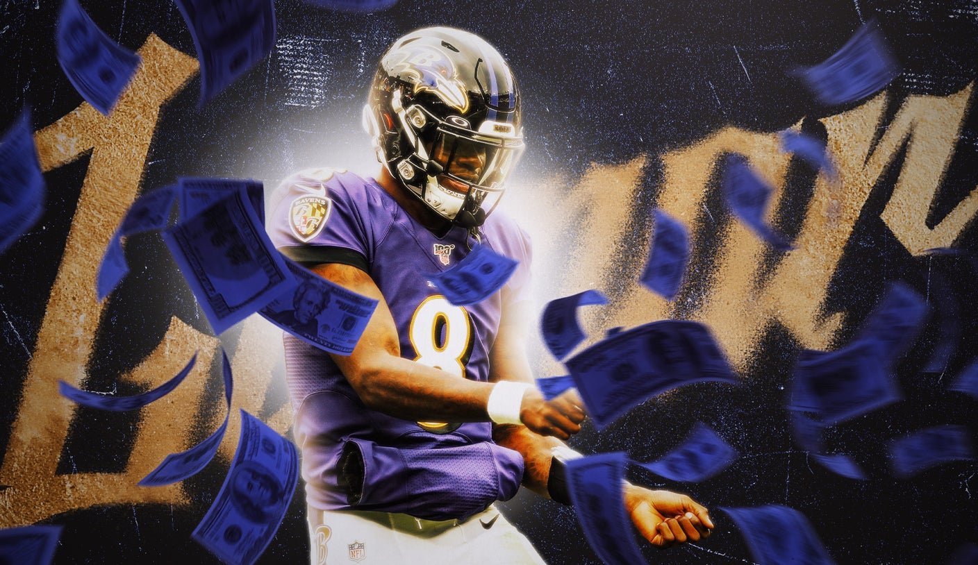 Should Ravens' Sign Lamar Jackson To $230M Plus Fully Guaranteed?