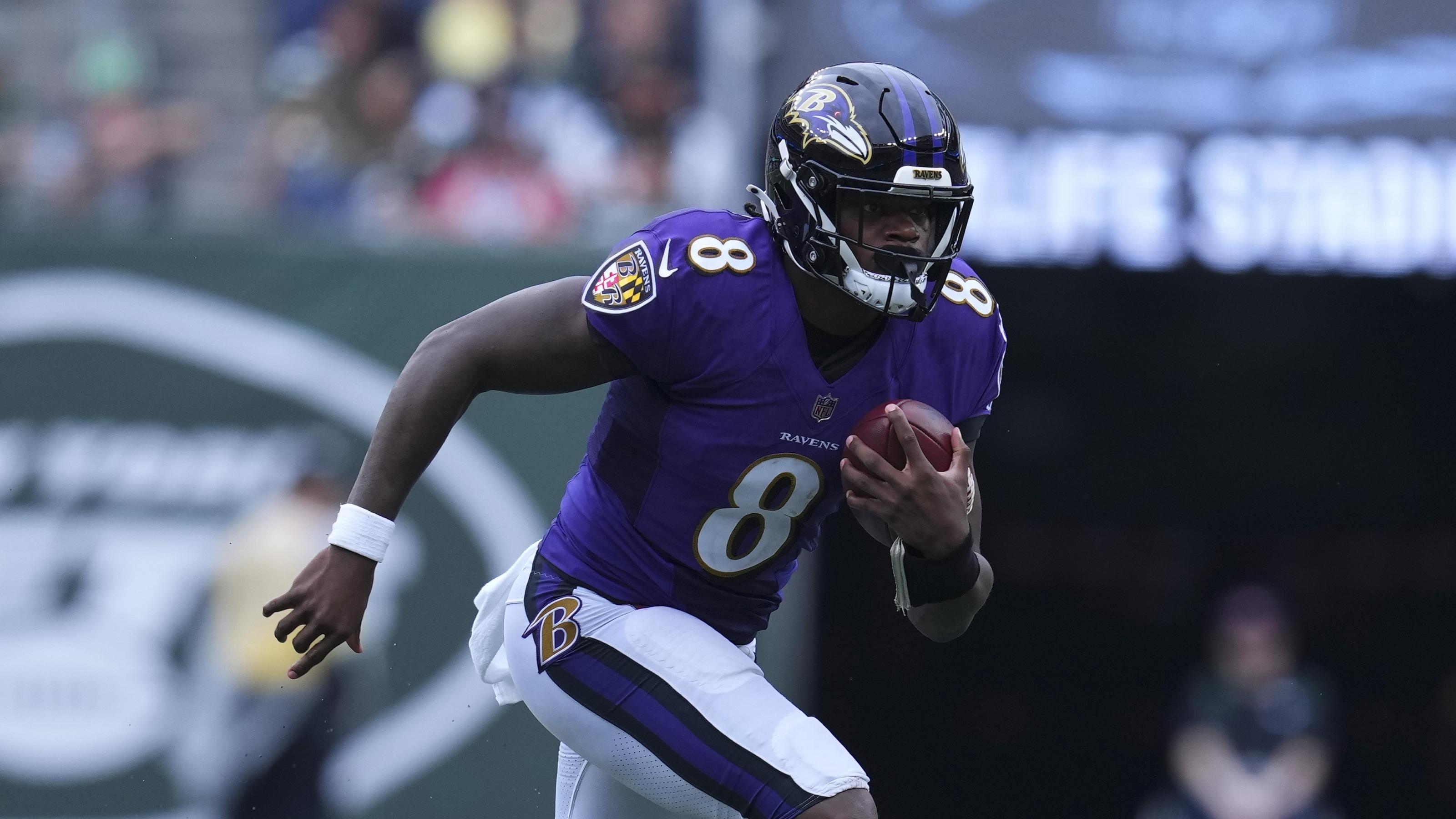 Lamar Jackson landing spots: Jets, Patriots among best fits if he leaves Ravens in 2023