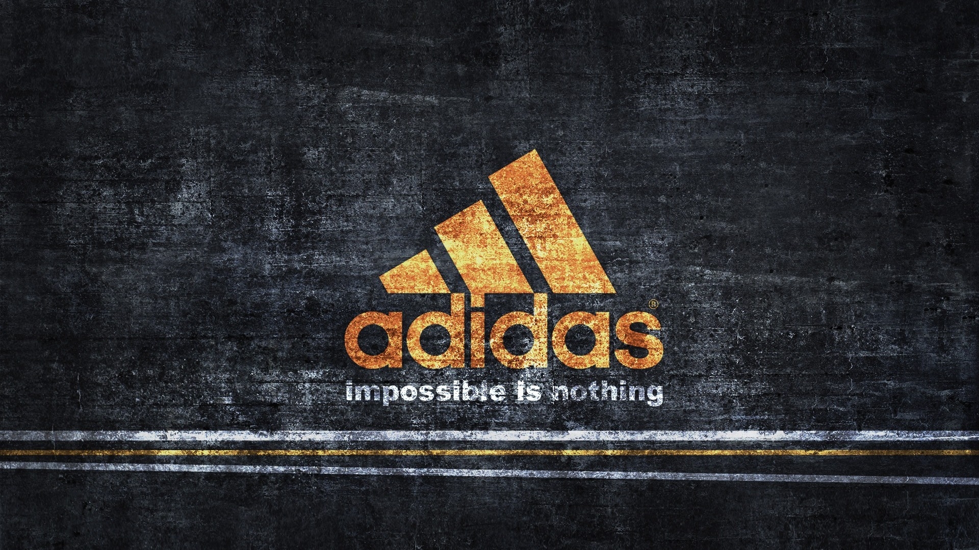 Adidas desktop PC and Mac wallpaper