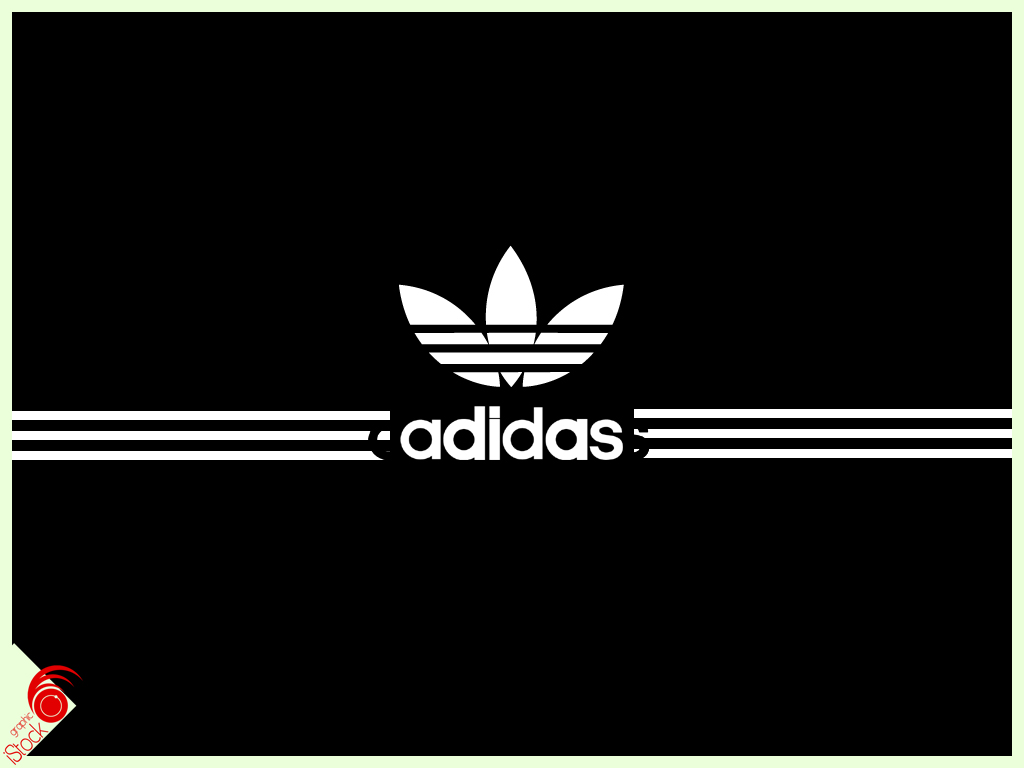 Adidas desktop PC and Mac wallpaper