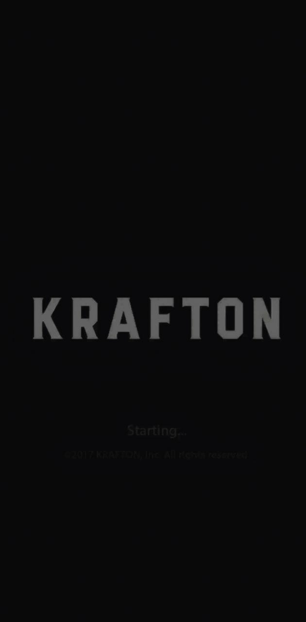 Krafton wallpaper