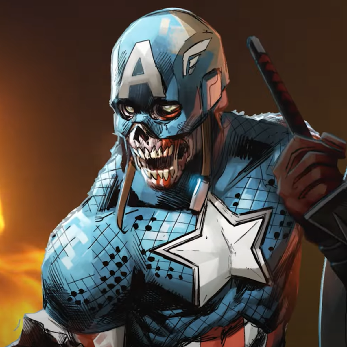 Iron Man, the Hulk and more Marvel heroes hunger for flesh in the latest Zombicide board game