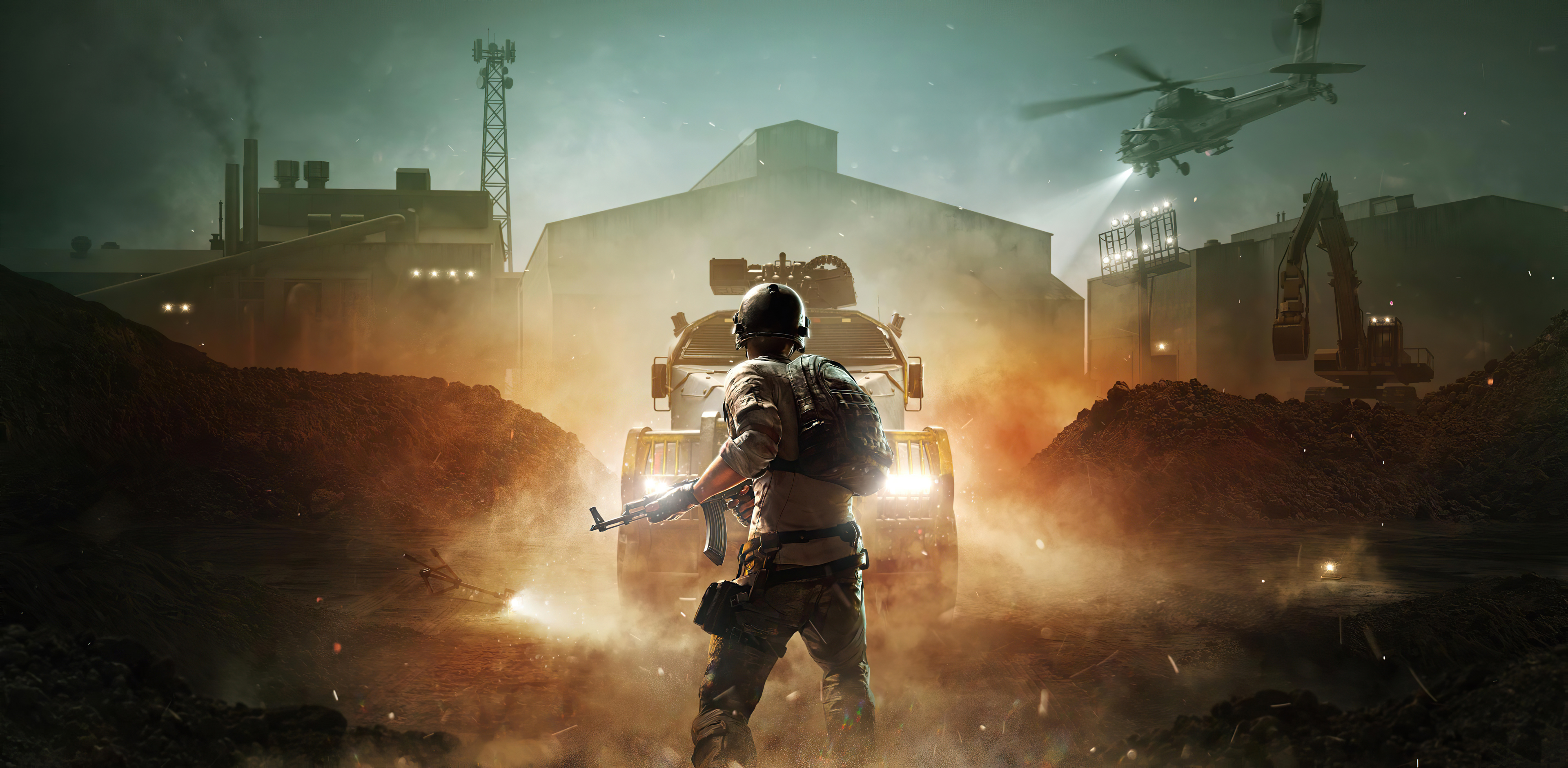 Krafton Wallpaper, HD Krafton Background, Free Image Download