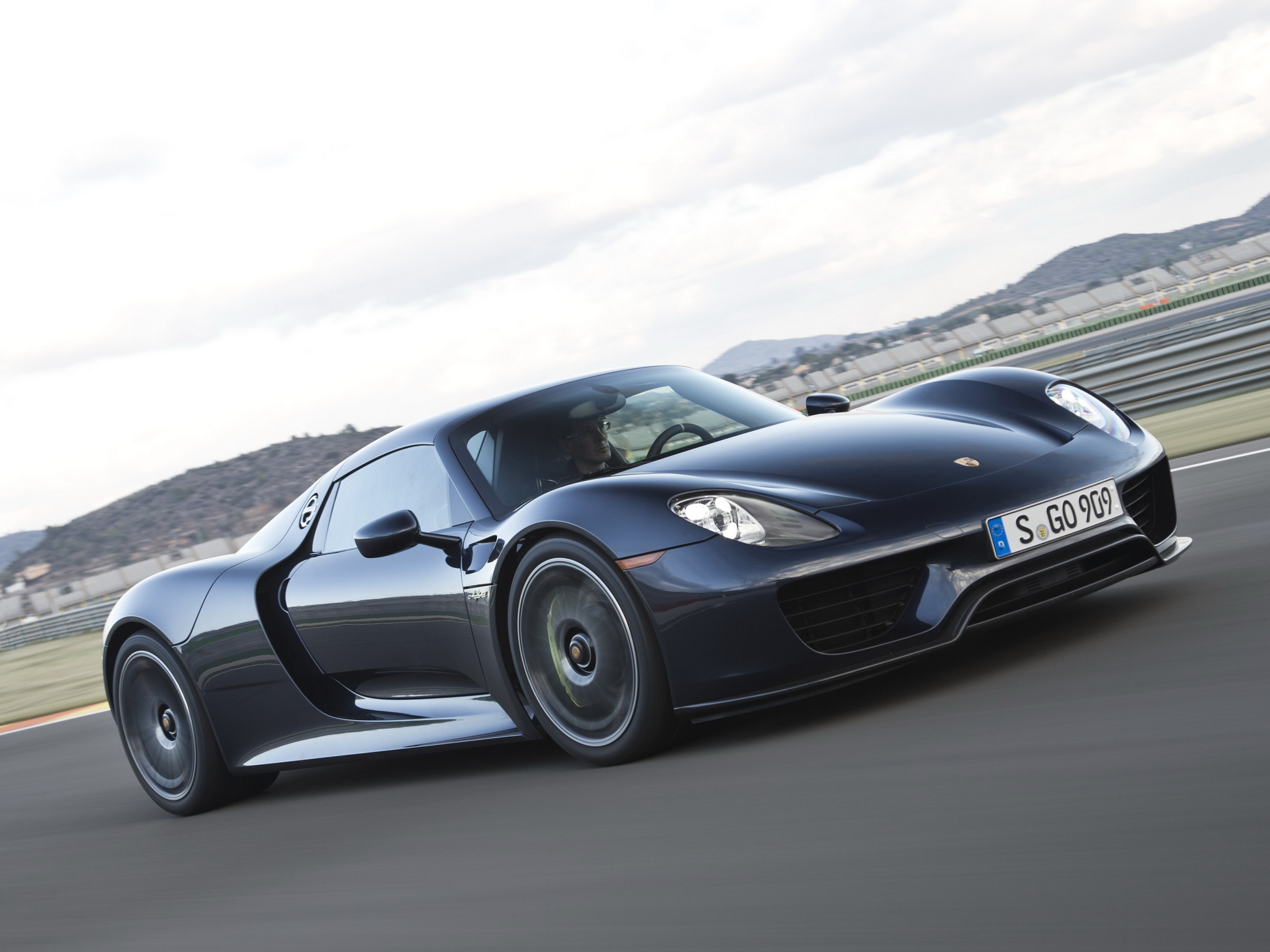 2014, Porsche, 918, Spyder, Us spec Wallpaper HD / Desktop and Mobile Background