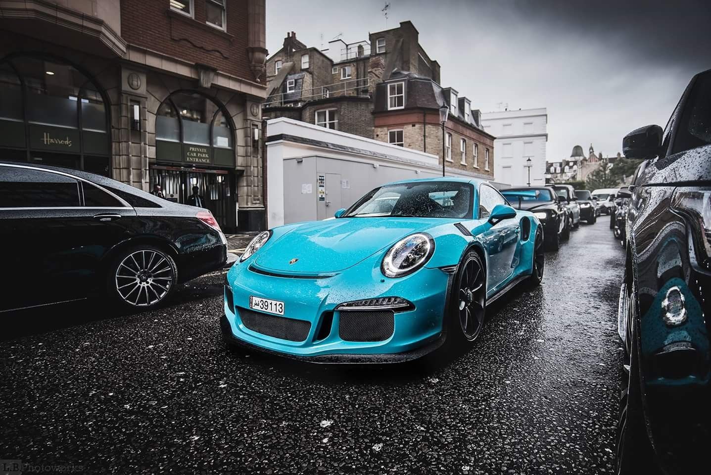 Miami Blue Sky Blue GT3 RS Porsche. Porsche cars, Porsche gt Blue car