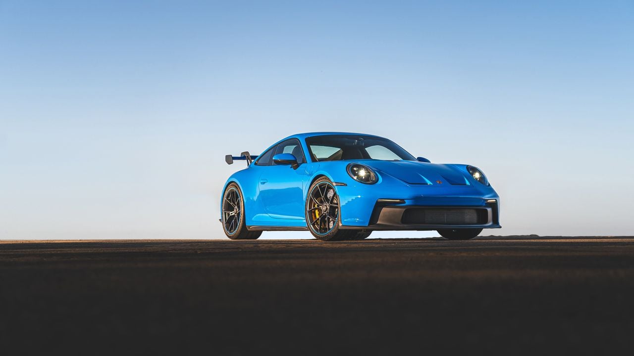 2022 Porsche 911 GT3: Step on the Gas (While It Lasts)