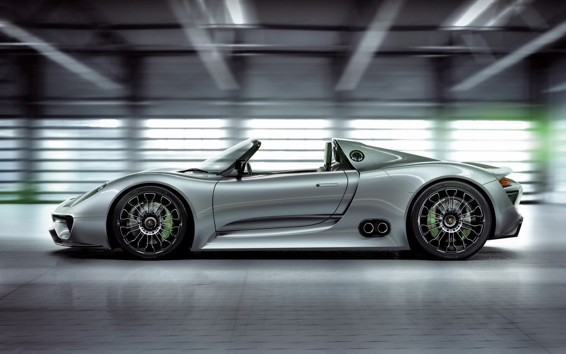 car, Porsche 918 Spyder Wallpaper HD / Desktop and Mobile Background
