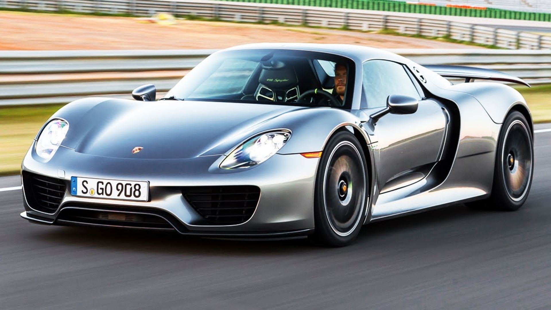 Ignition 2015 Porsche 918 Spyder First Test: Fastest 0 60 Time Ever? Plus Porsche 959! (TV Episode 2014)