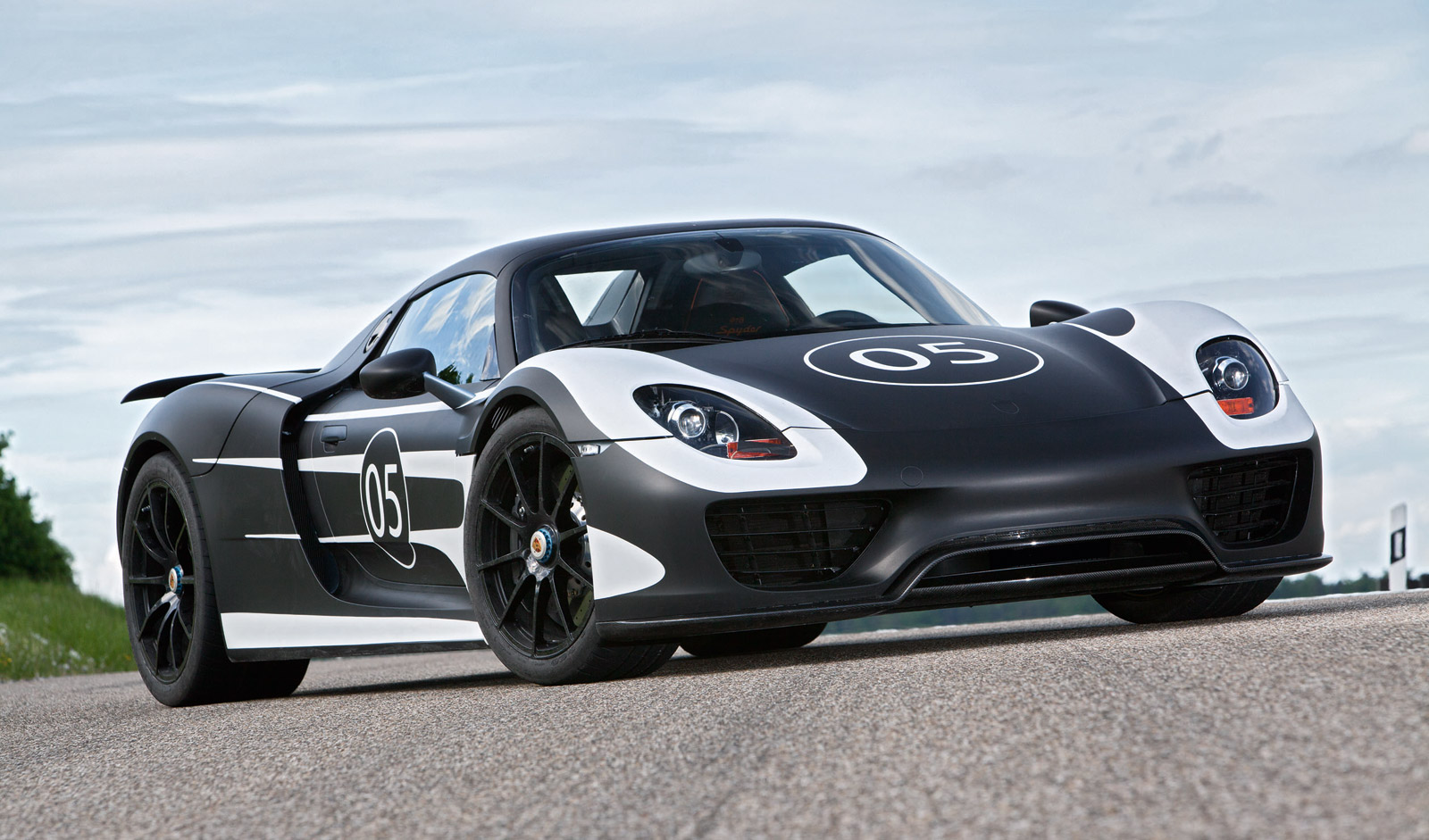 Porsche 918 Spyder To Get Optional Race Track Package: Report