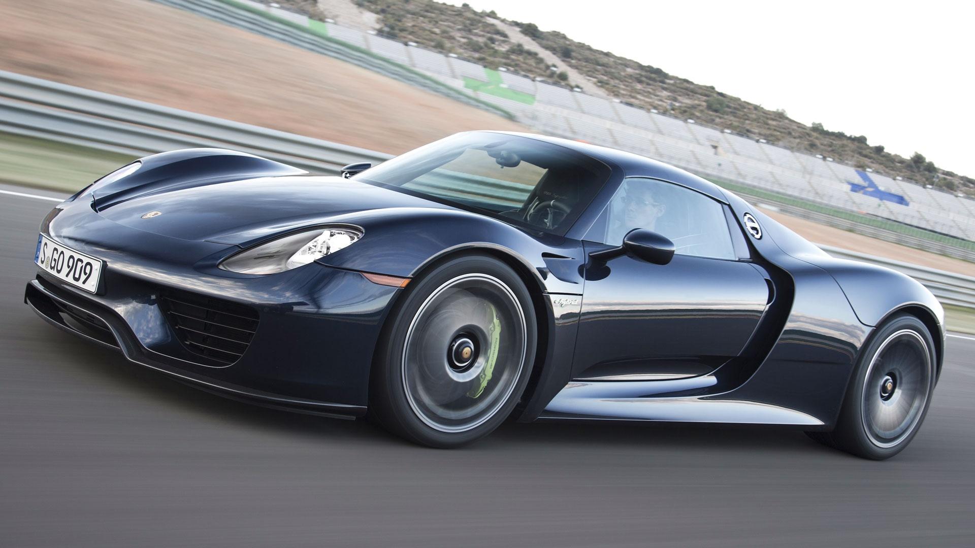 Porche 918 Spyder & 2016 Acura ILX. MotorWeek. THIRTEEN York Public Media