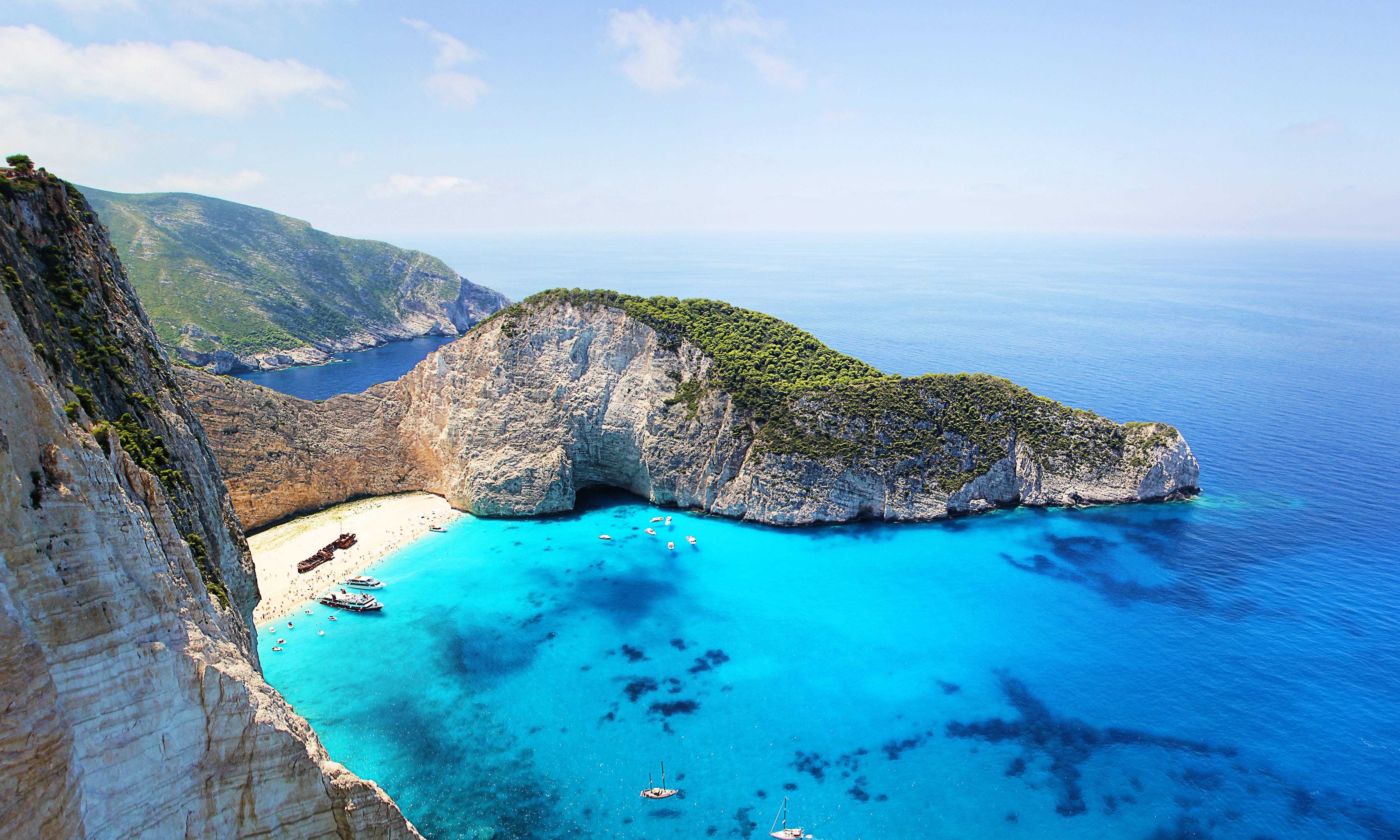 Greece Beach Photo, Download The BEST Free Greece Beach & HD Image