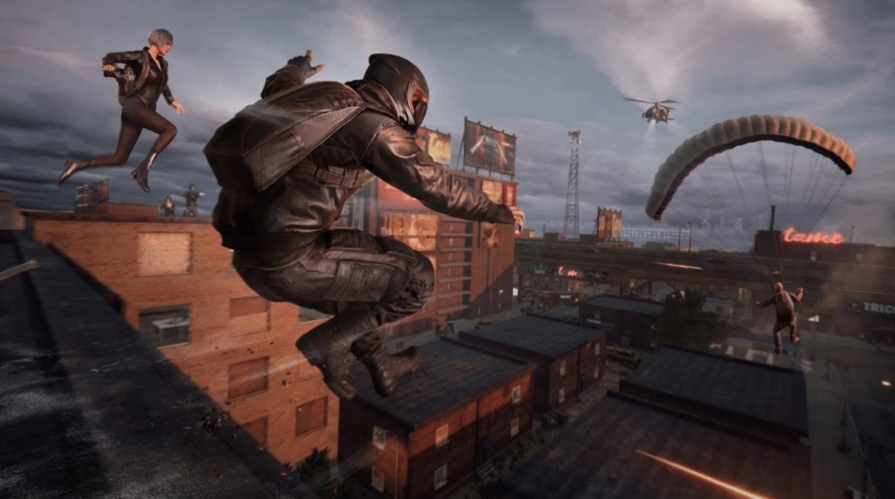 Krafton CEO confirms 2 new PUBG games launching