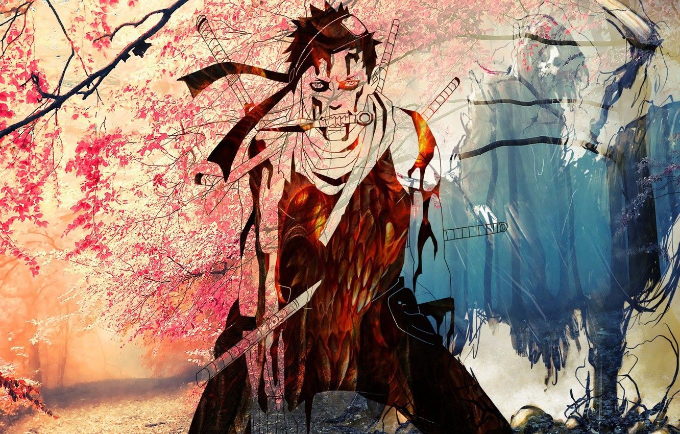 Naruto Death Wallpaper Free Naruto Death Background