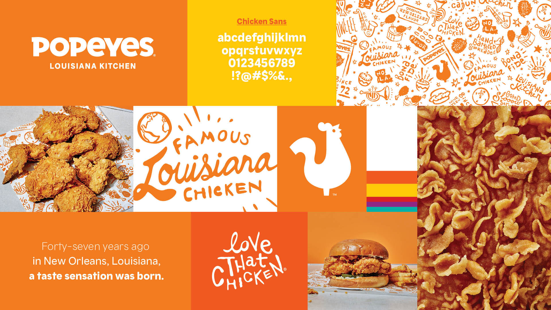 Popeyes Chicken Wallpapers - Wallpaper Cave