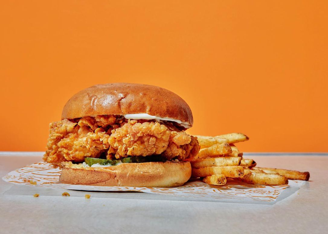 Popeyes' chicken sandwich has arrived in Canada. Last year, it took the U.S. by storm. Will it do well here?