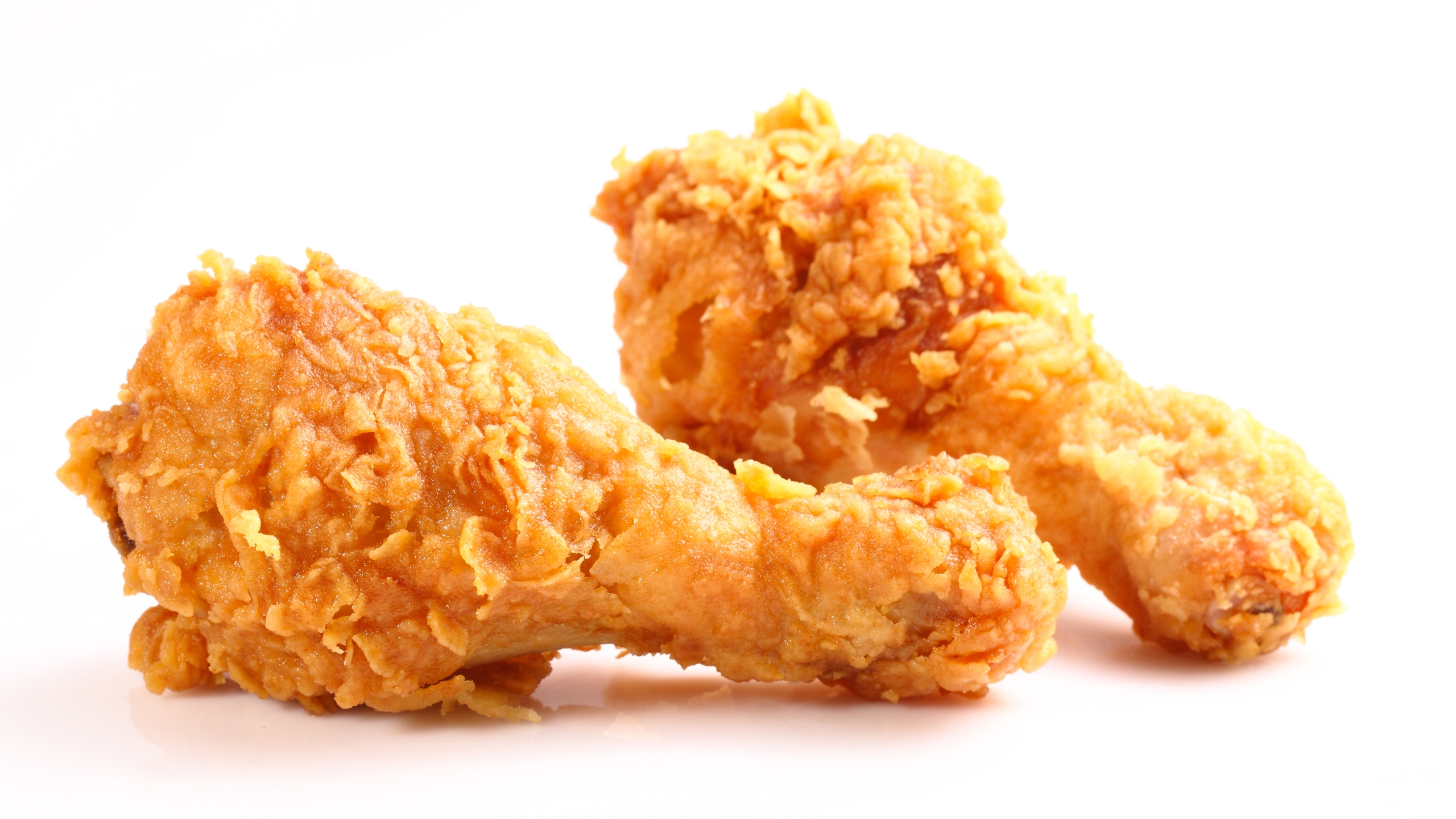 California restaurant 'proudly' serves Popeyes chicken as its own