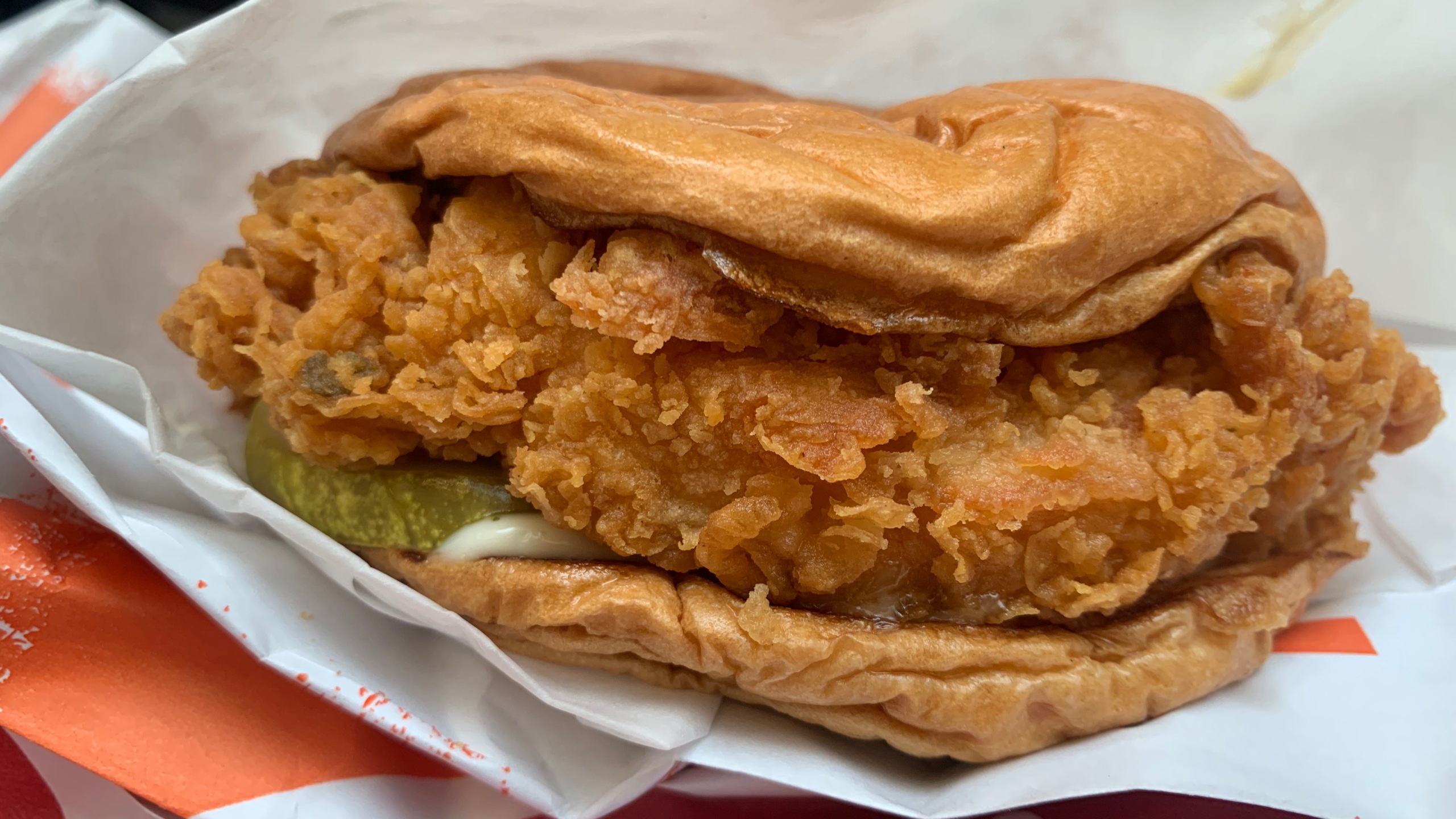Yes, Popeyes' Chicken Sandwich Is Better Than Chick Fil A's And Here's Why
