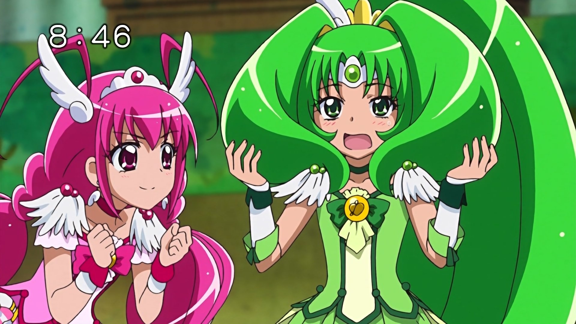 Funny / Glitter Force