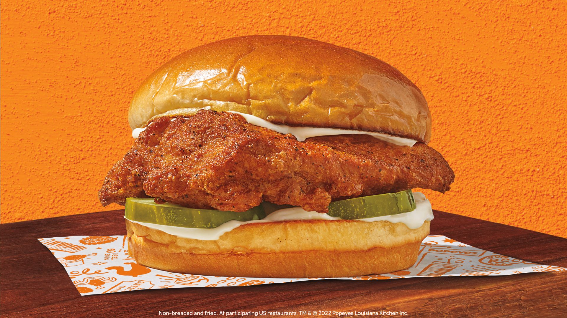Popeyes Chicken Wallpapers Wallpaper Cave
