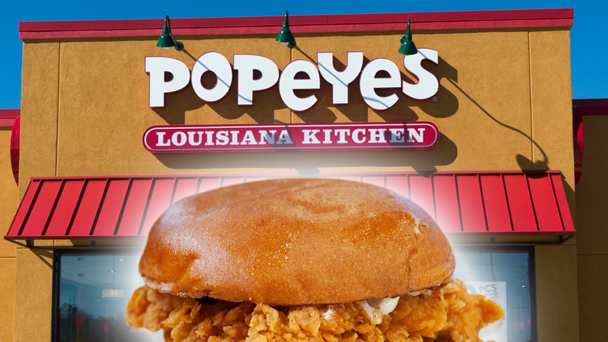 Popeyes Chicken Wallpapers - Wallpaper Cave