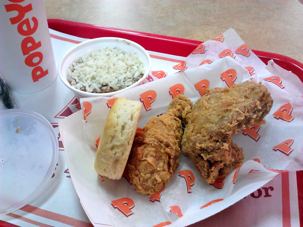 Popeyes Chicken Wallpapers - Wallpaper Cave