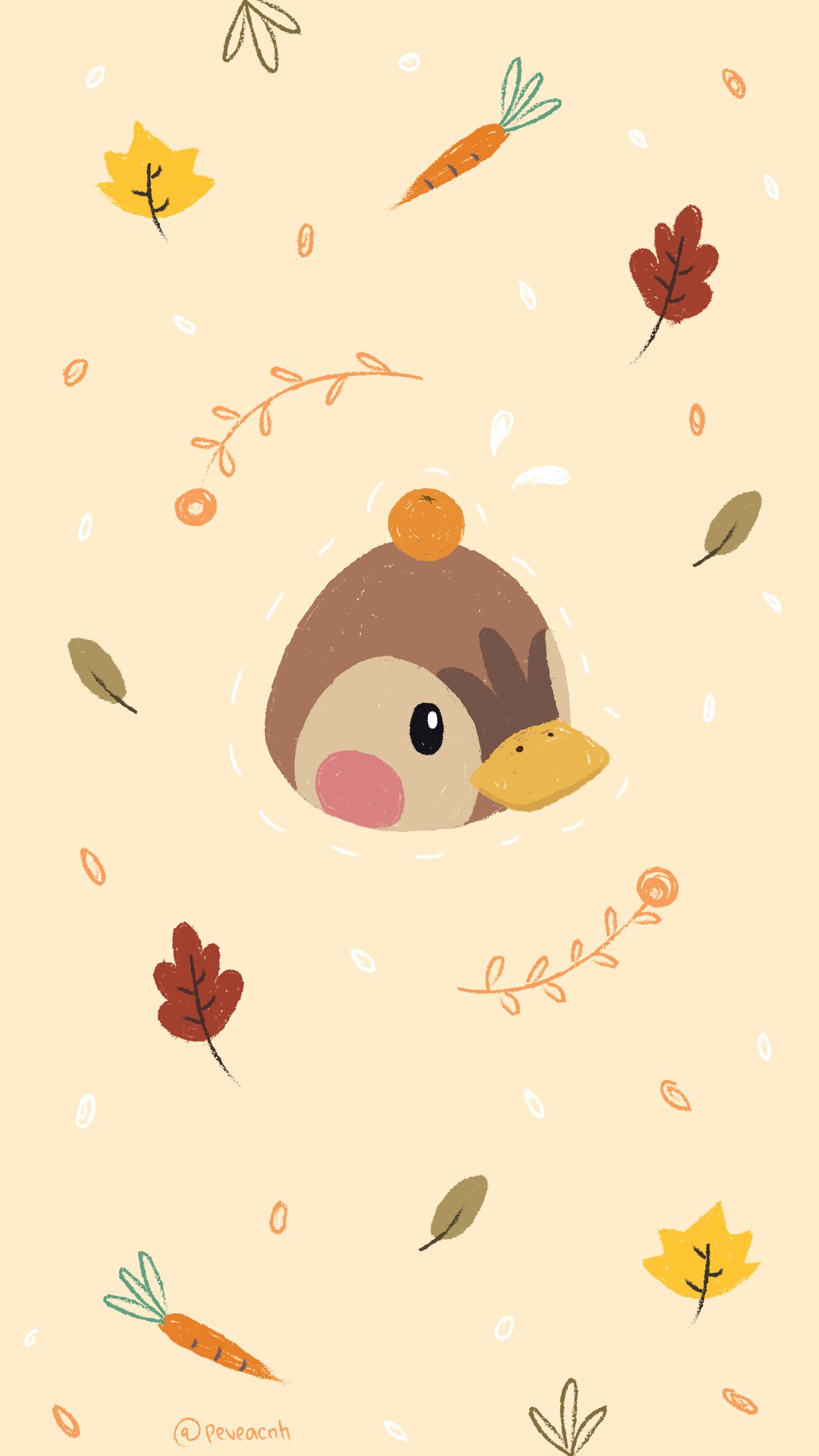 Animal Crossing Villager Wallpaper